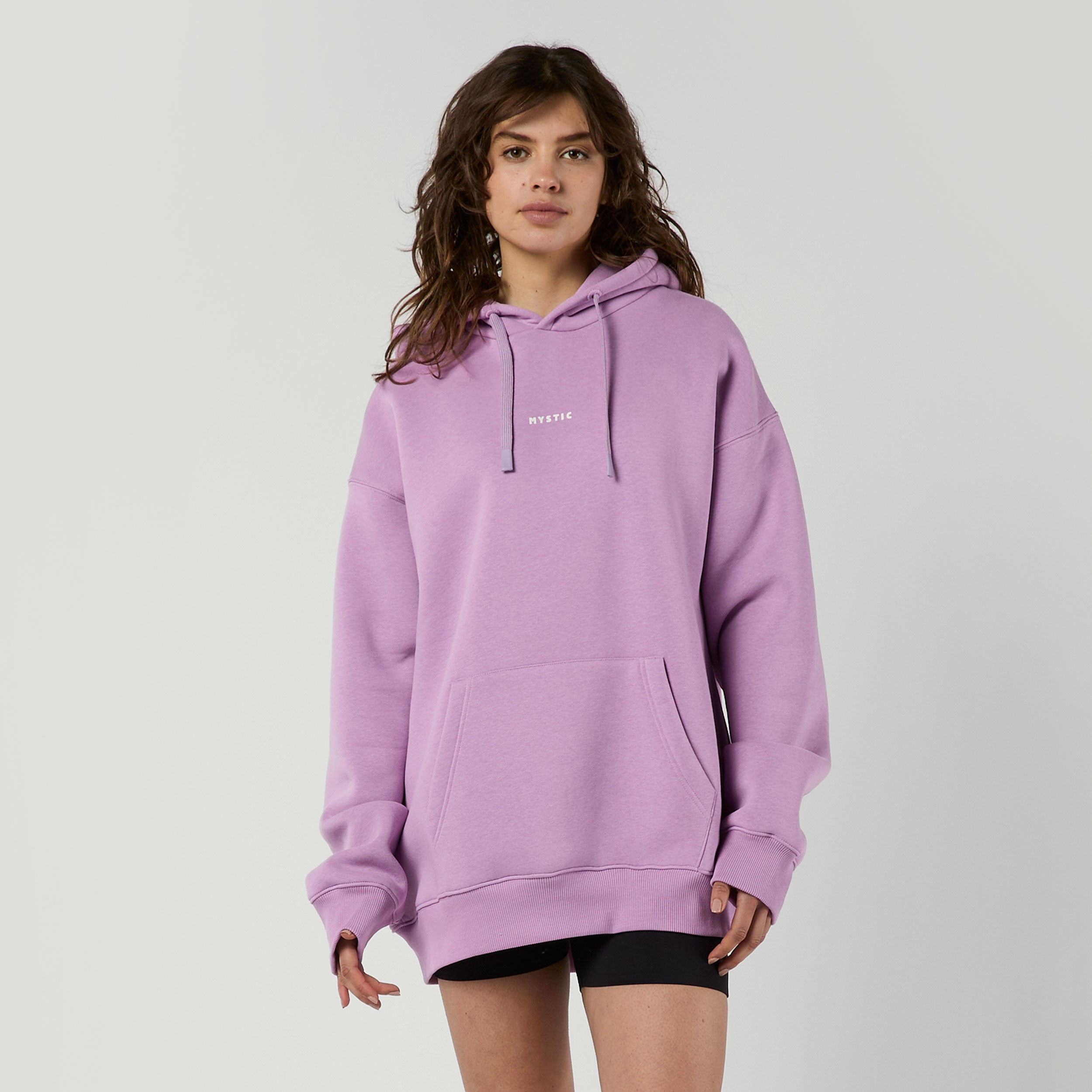 Mystic – Whirl Hood Sweat