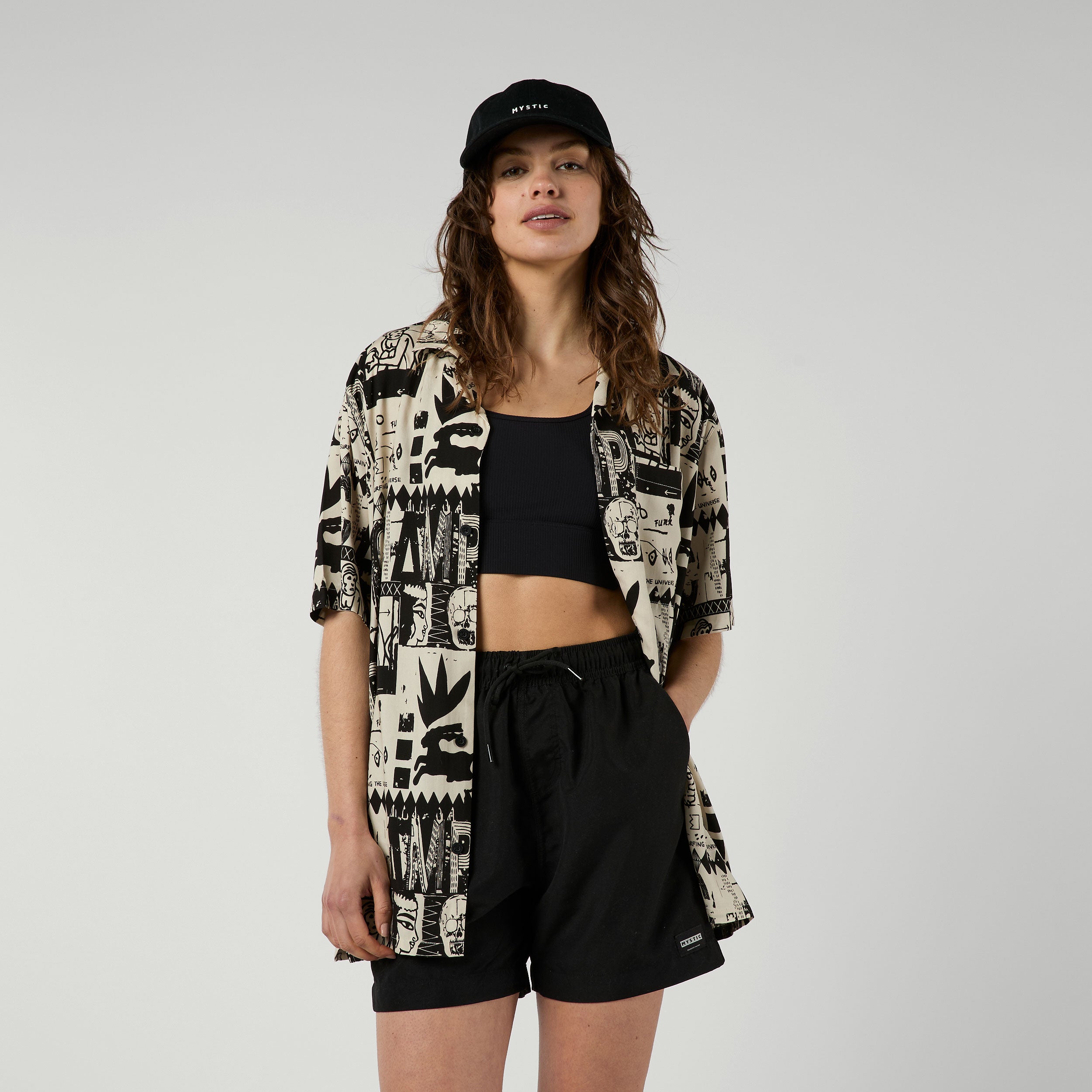 Mystic - Monkey Shirt