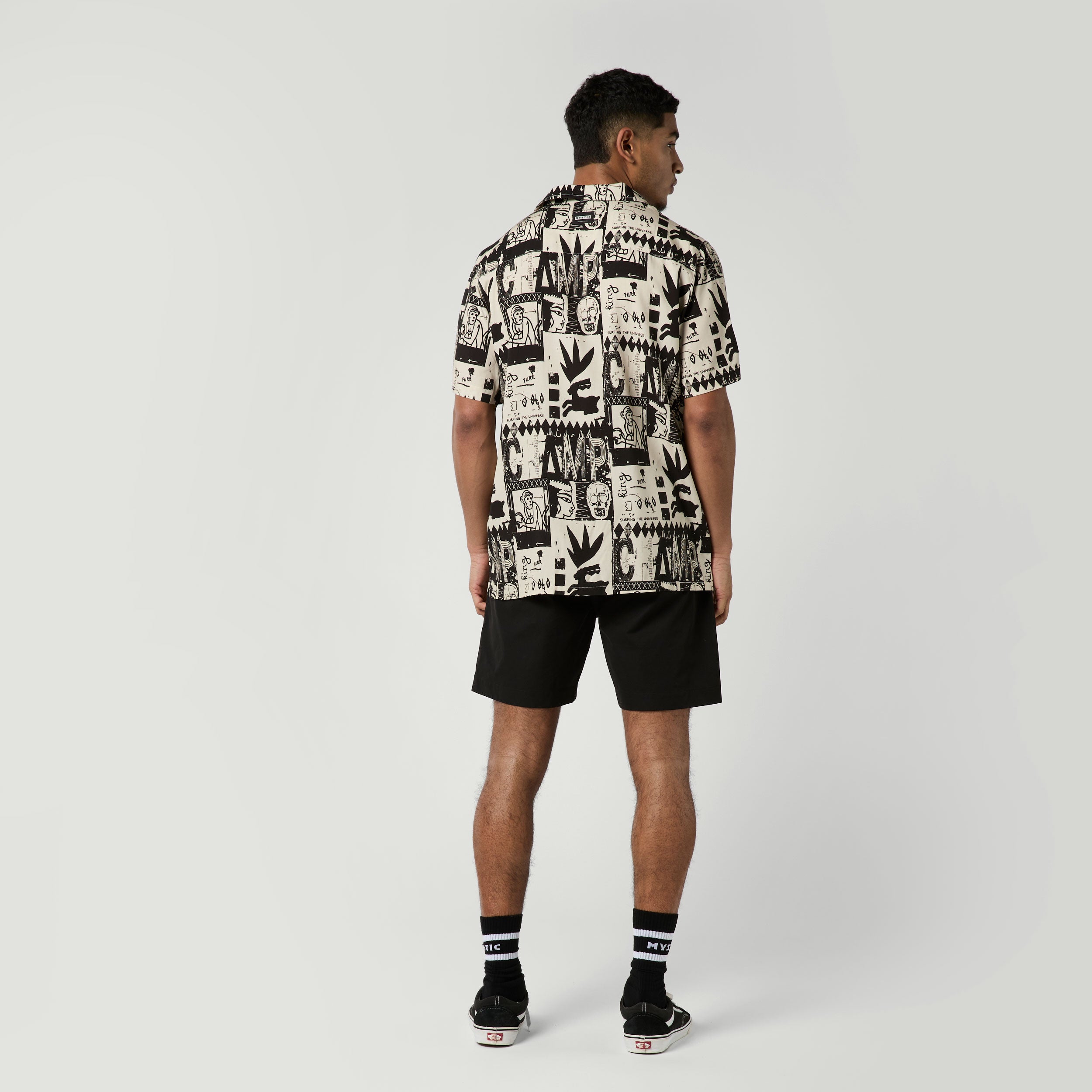 Mystic - Monkey Shirt