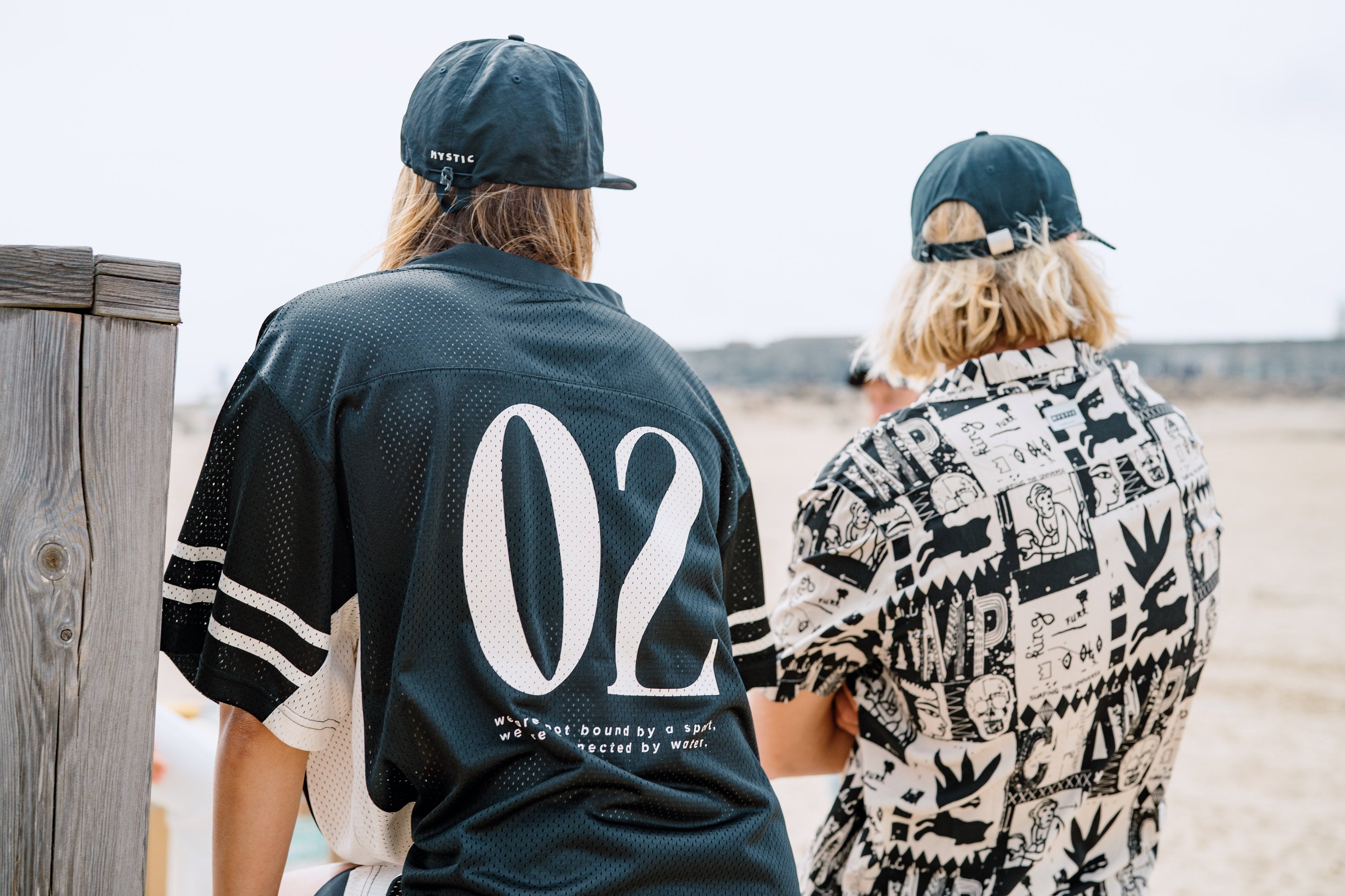 Mystic - Monkey Shirt