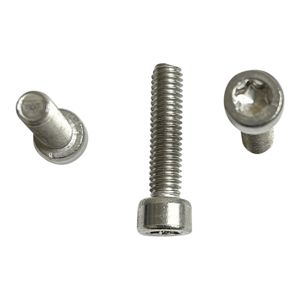 Phantasm Aluminum Mast/fuse Hardware
