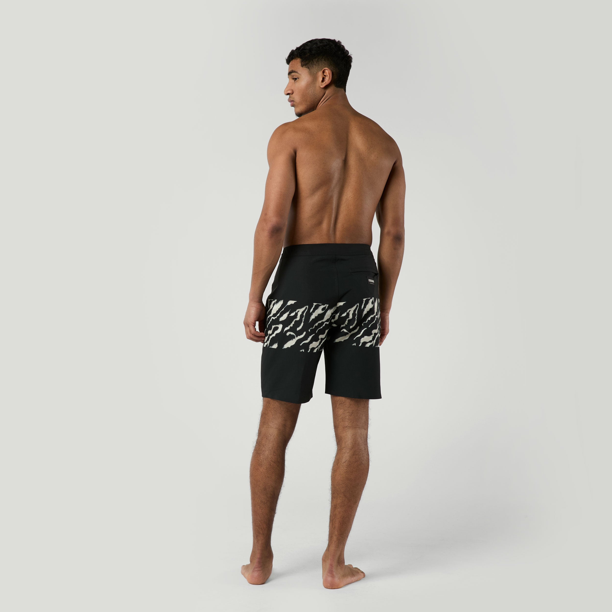 Mystic - Motif Boardshort