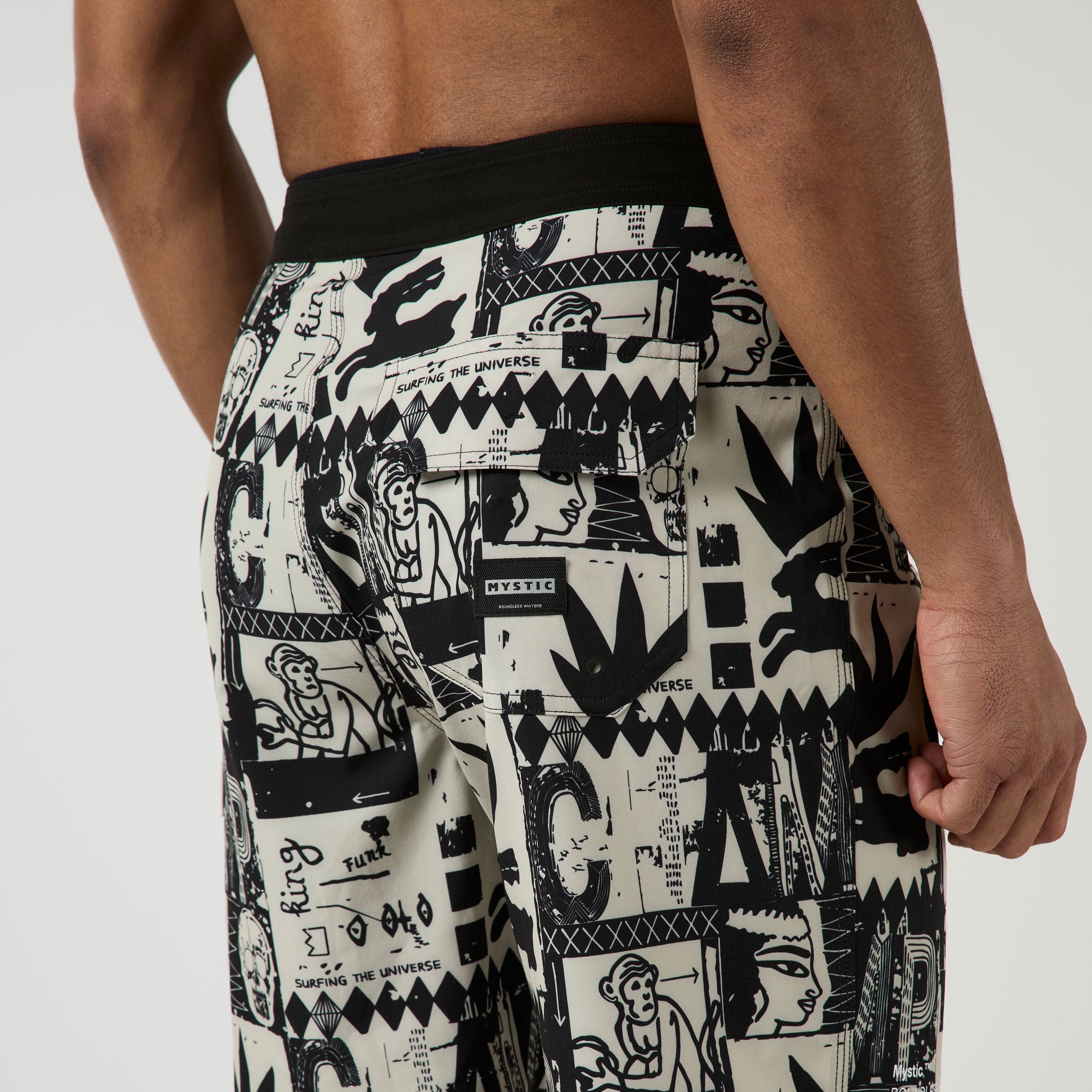 Mystic - Movement Boardshort