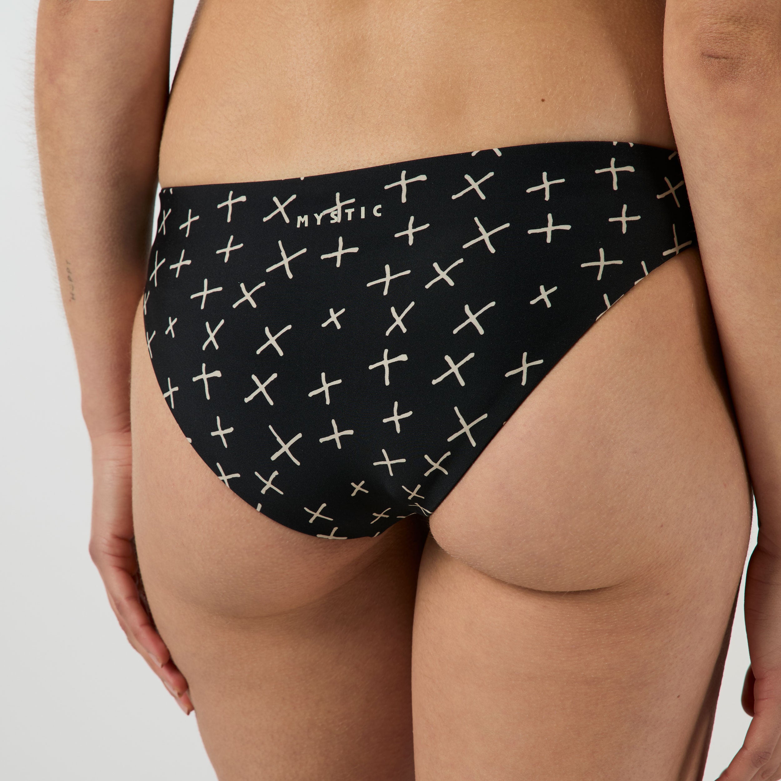 Mystic - Lana Cross Bikini Bottom