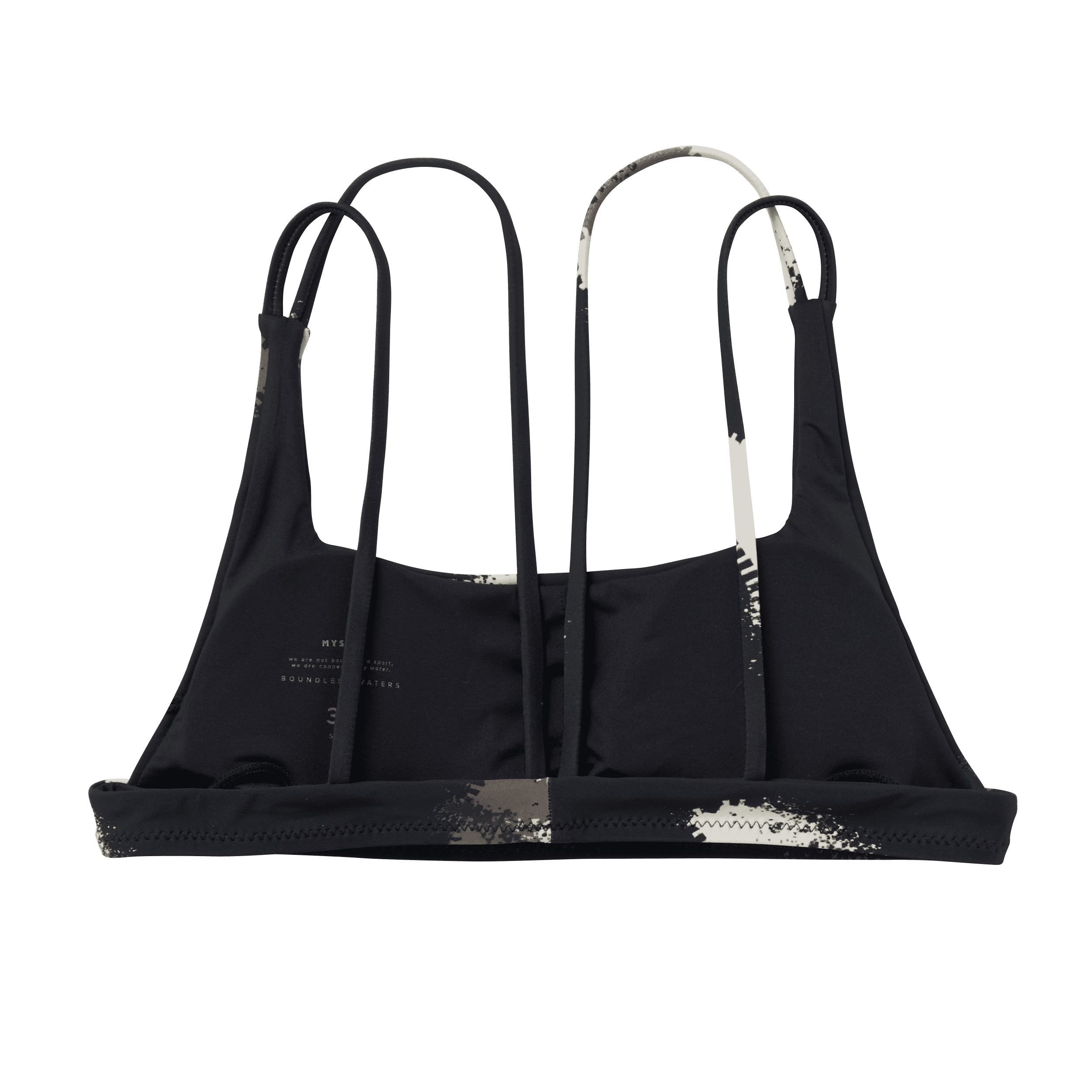 Mystic - Bodil Träger-Bikinioberteil