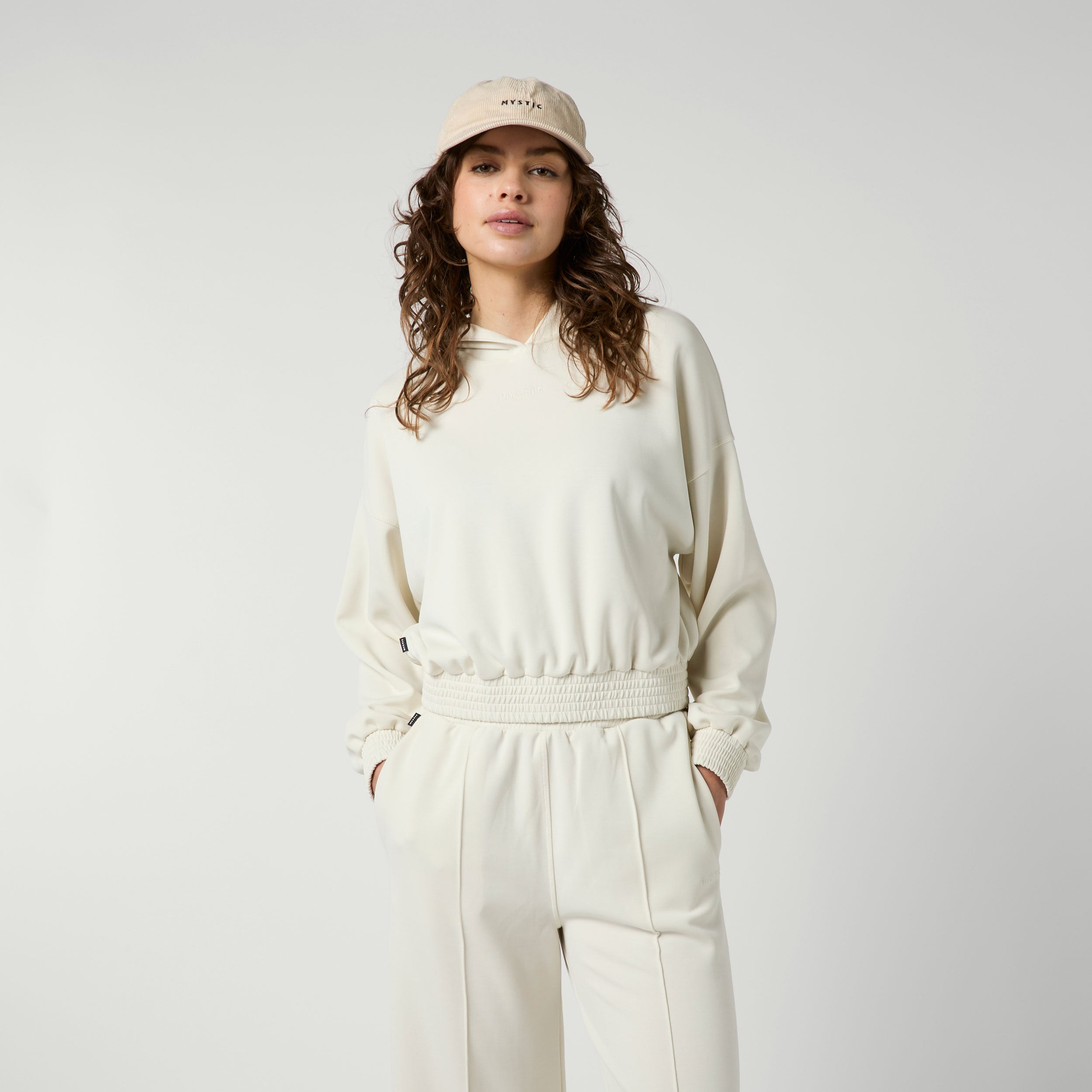 Mystic - Breezy Hood Sweat Women