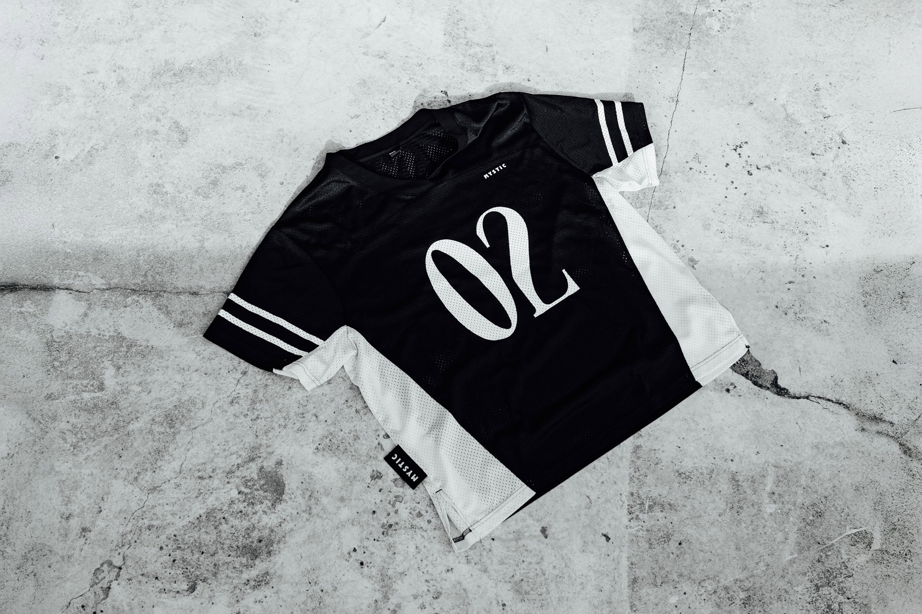 Mystic - The Jersey Tee Women