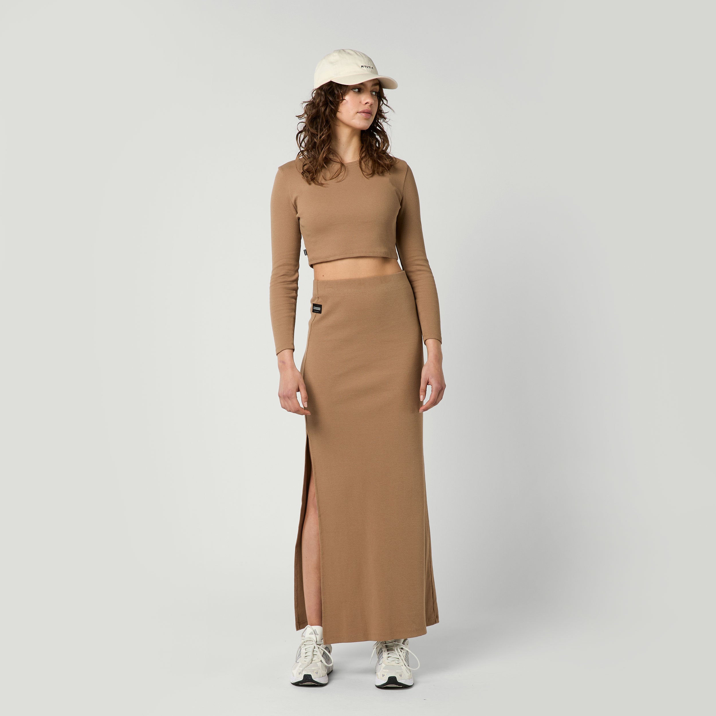Mystic - Glow Long Skirt Women