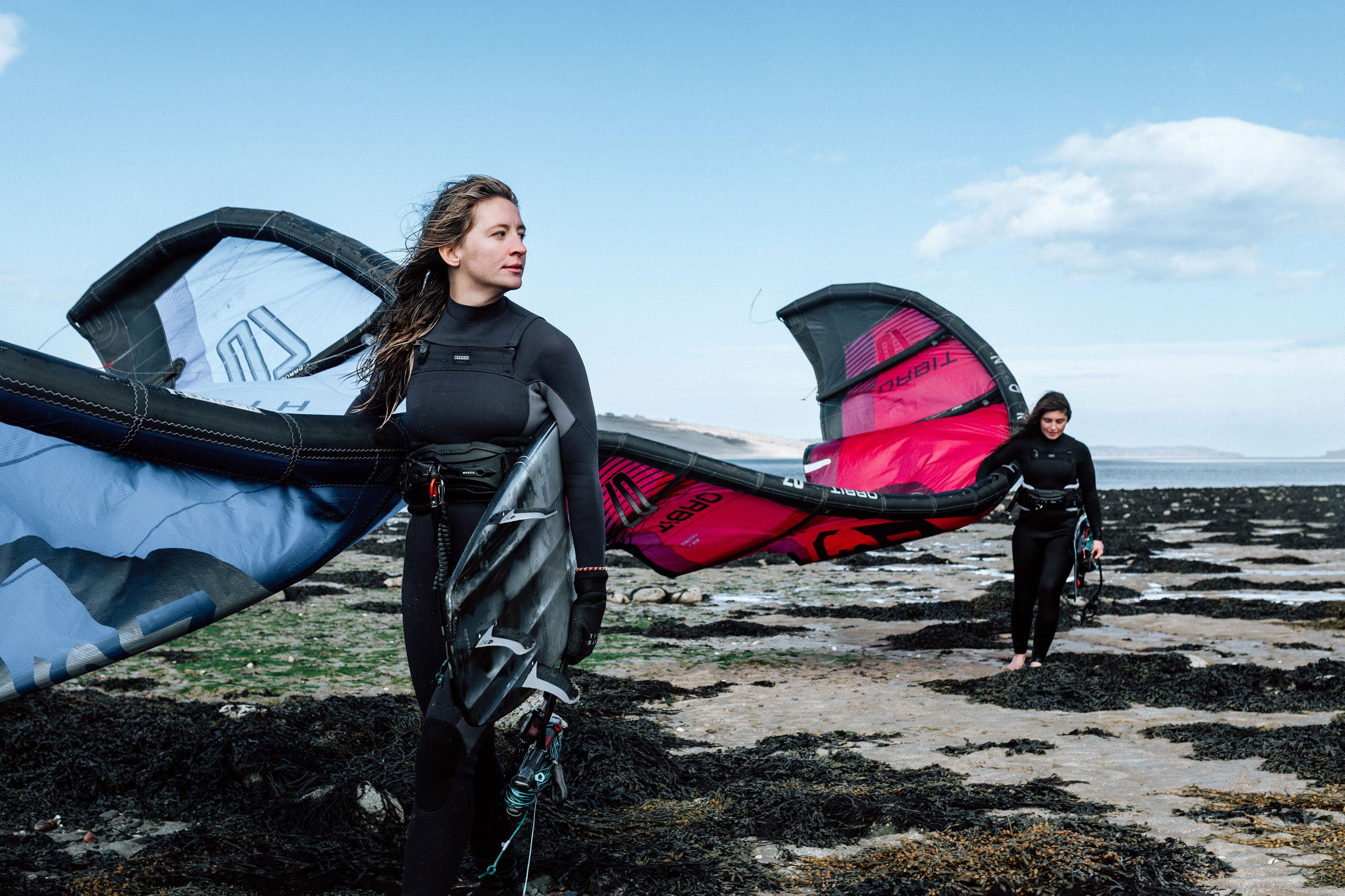 Mystic - Haven Fullsuit 4/3mm Double Fzip Women