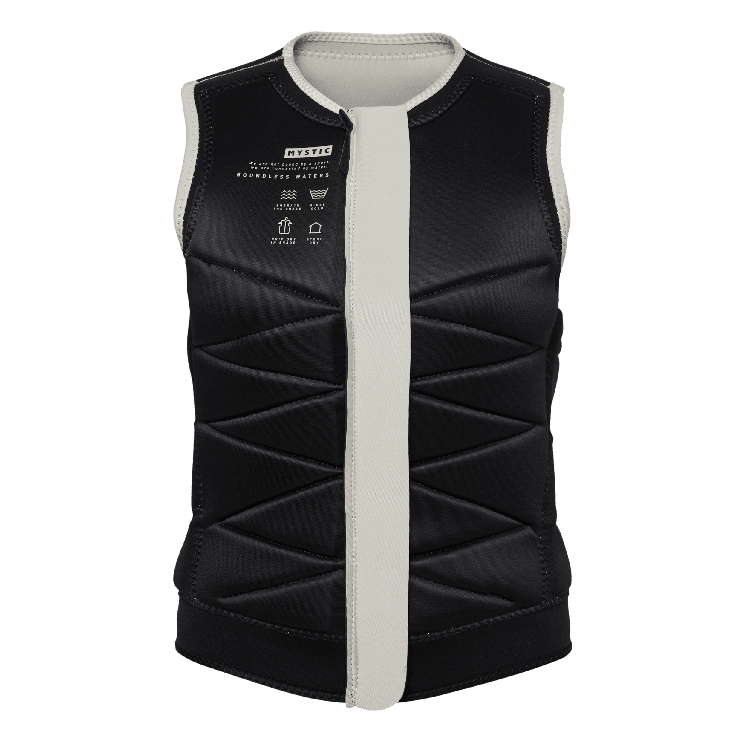Mystic - Juice Impact Vest Fzip Wake Women