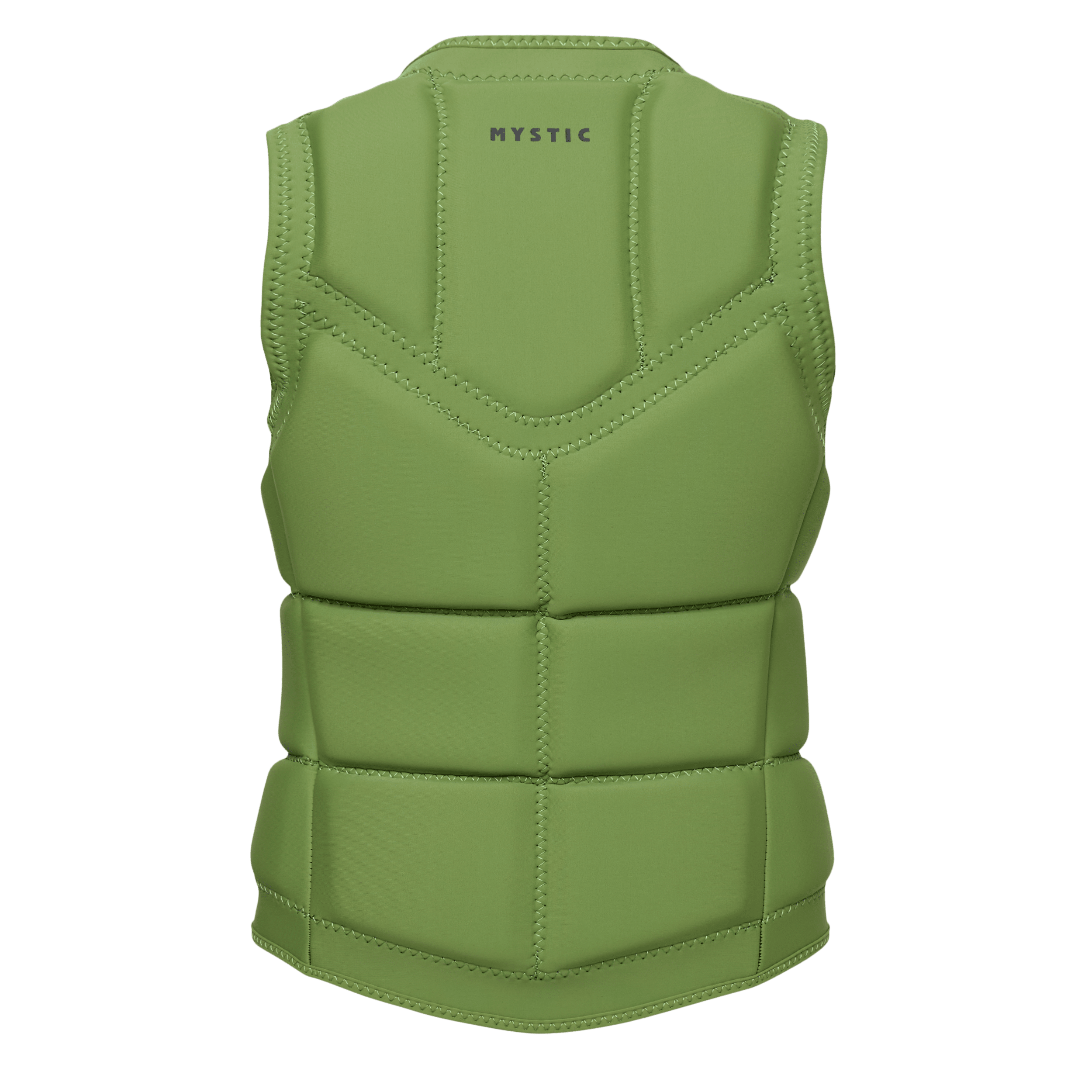 Mystic - Star Impact Vest Fzip Wake Women