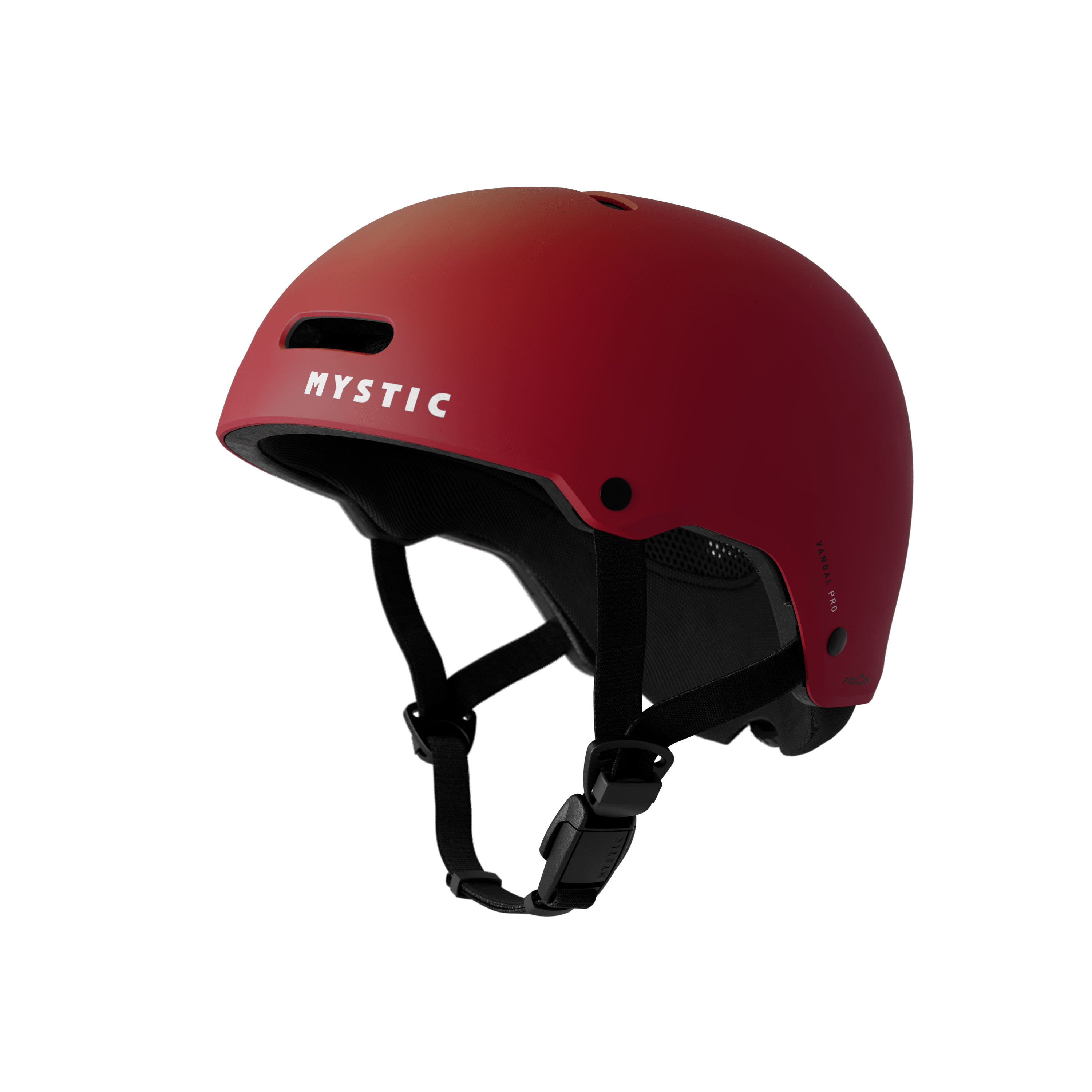 Vandal Pro Helmet - Red