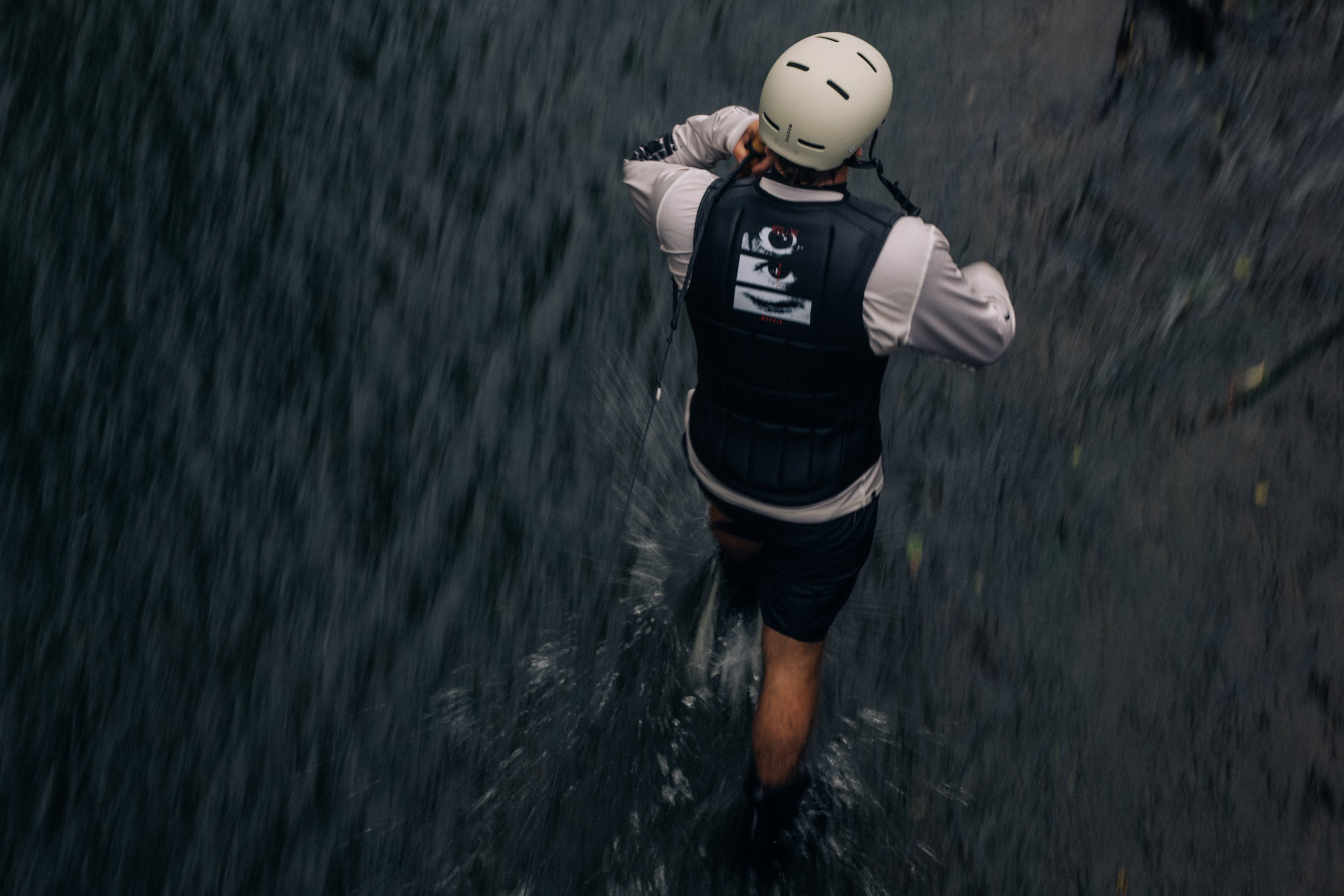 Vandal Pro Helmet - Sand