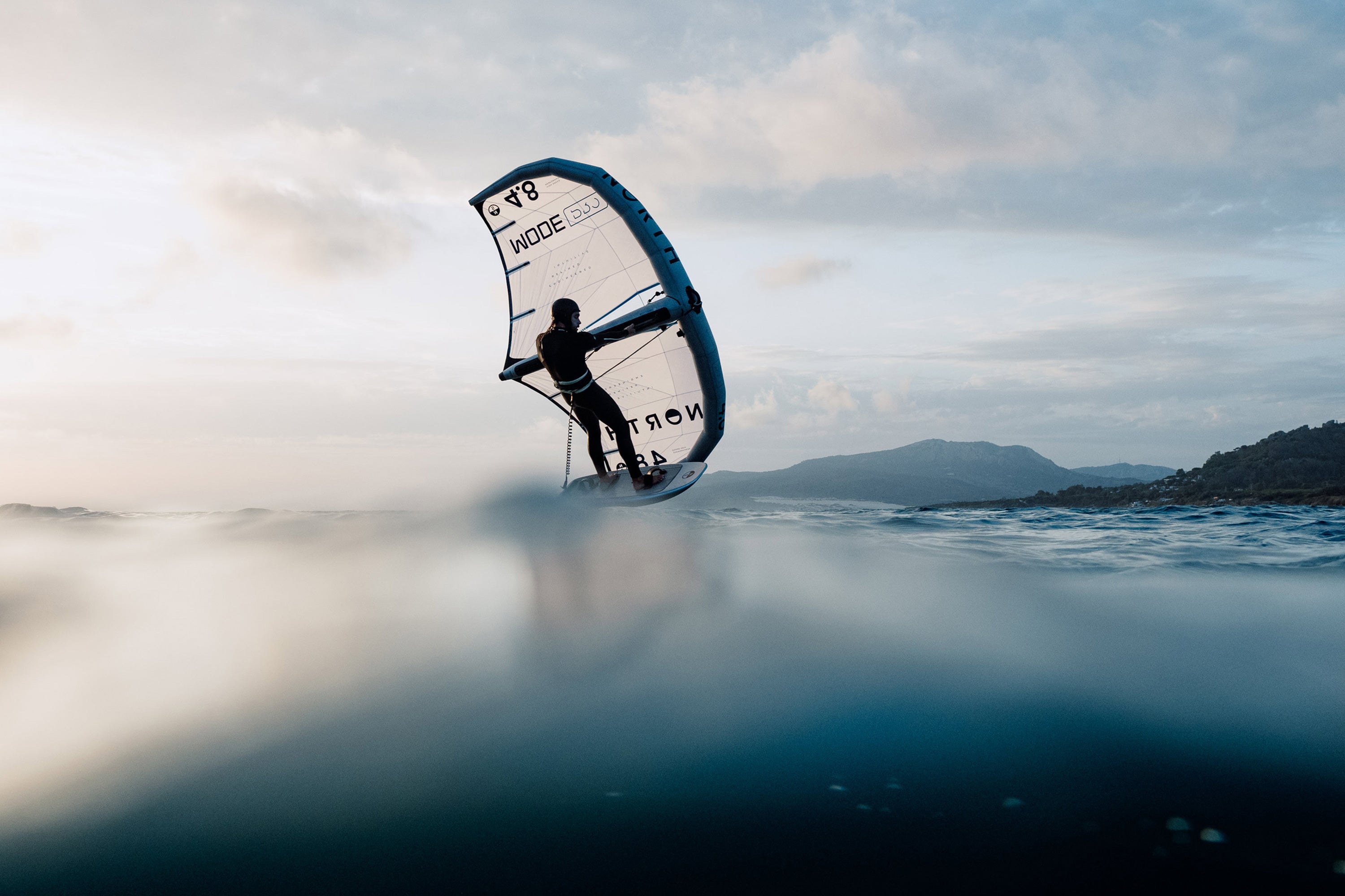 Mystic – Wing Boardleash Taille