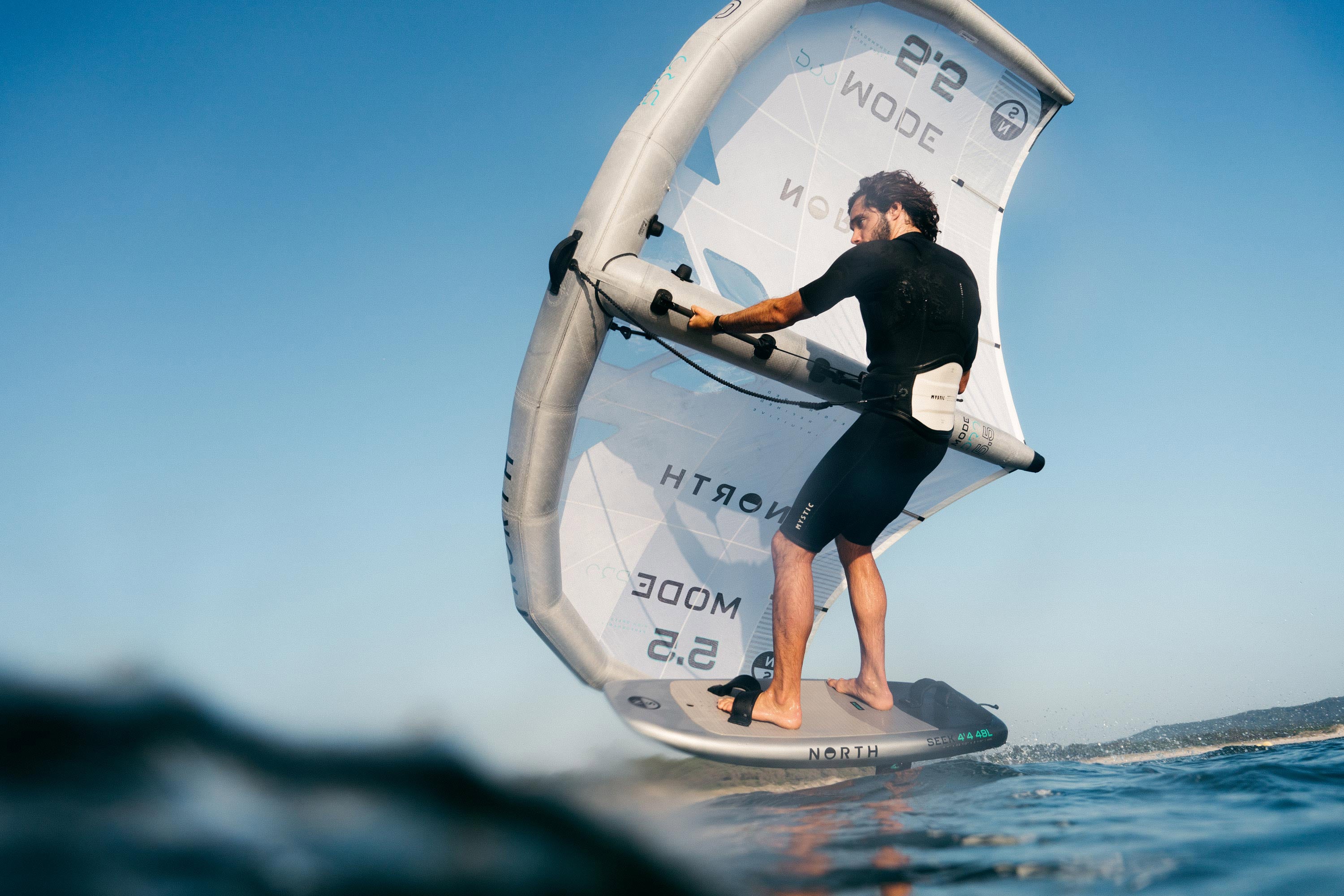 Mystic – Wingleash-Taille