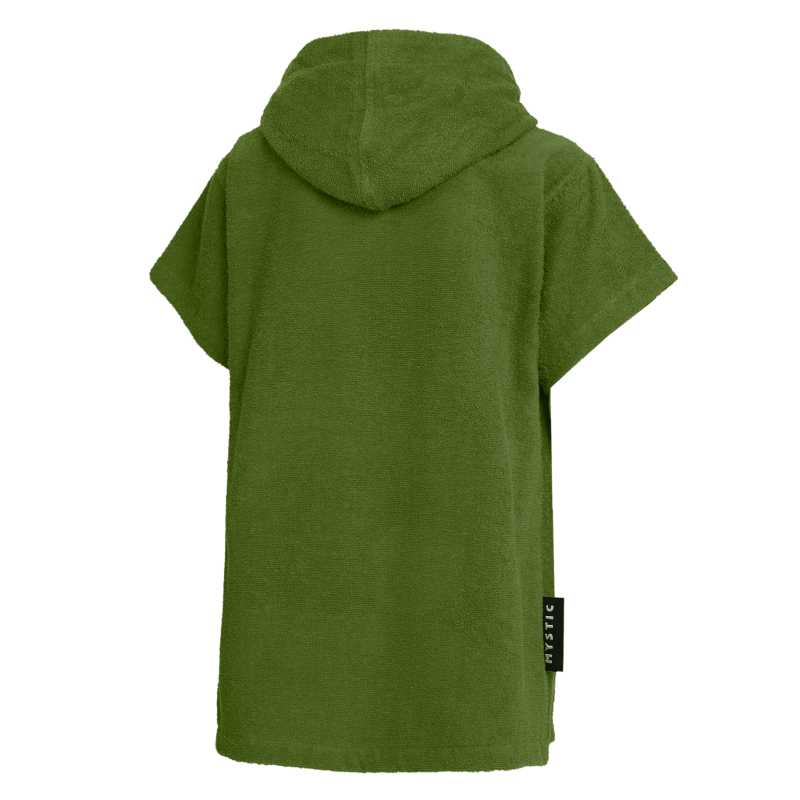 KinderBrand Poncho - Moos