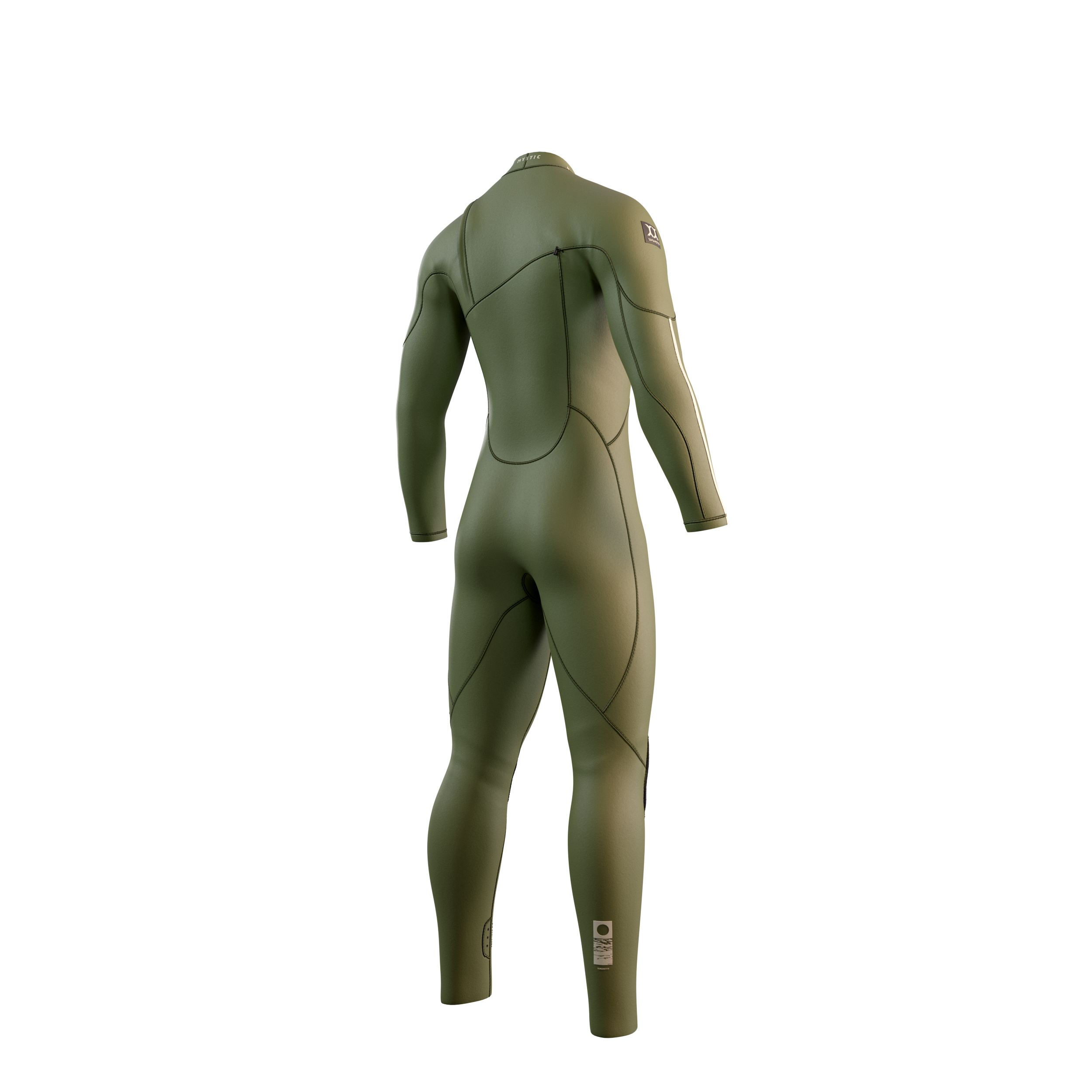 Mystic - The One Fullsuit 3/2mm Zipfree