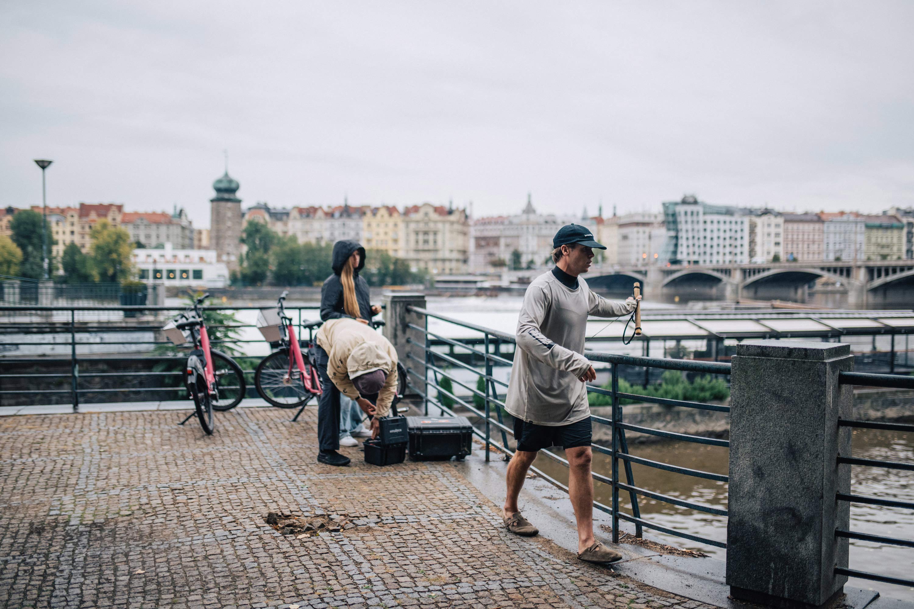Mystic - Boarding L/S Rash Vest