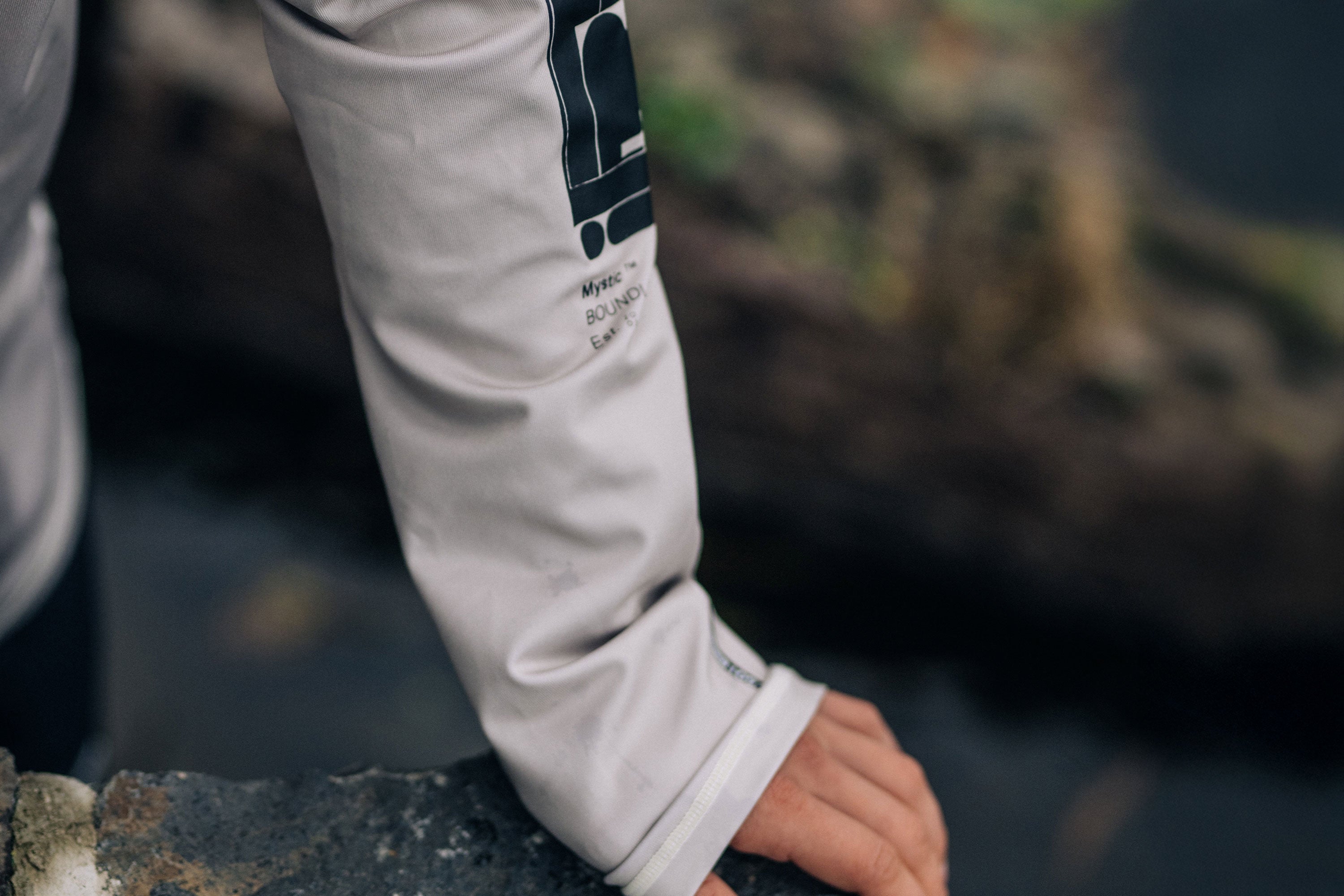 Mystic - Boarding L/S Rash Vest