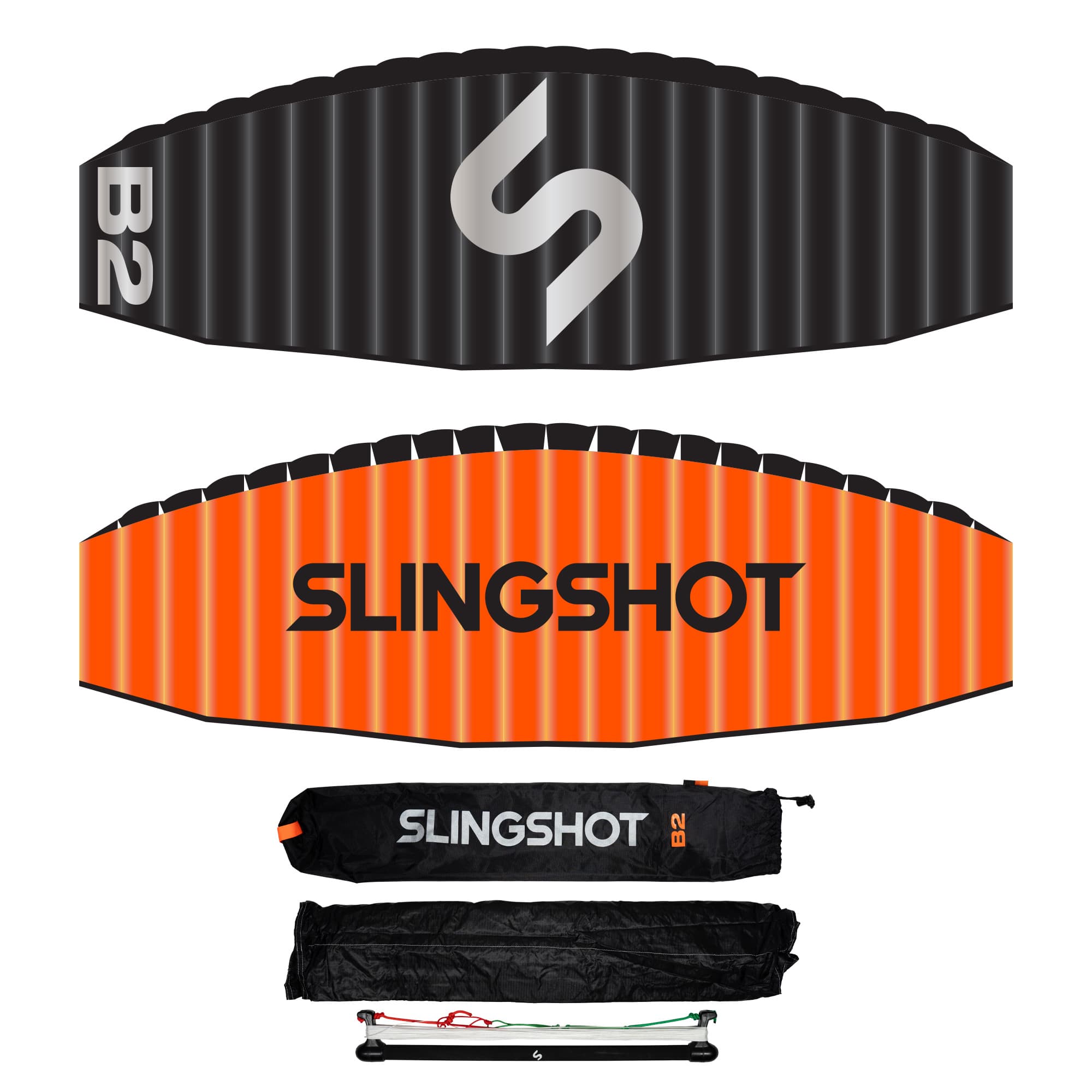 B2 Kiteboarding Trainer Kite