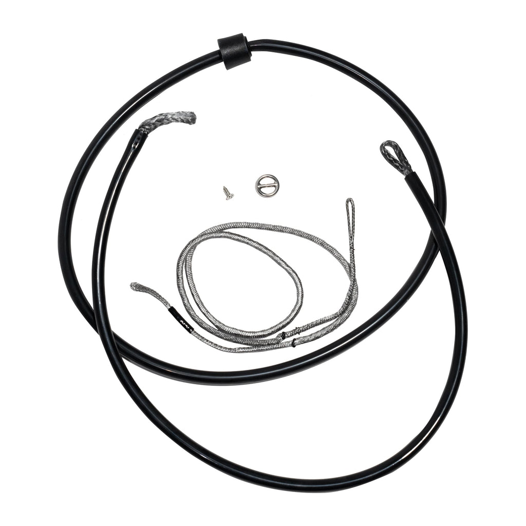 Sentry V2 Flagging Line With Tube And Depower Line