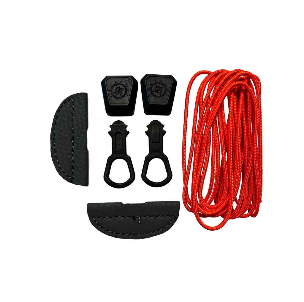 Binding Laces (orange)