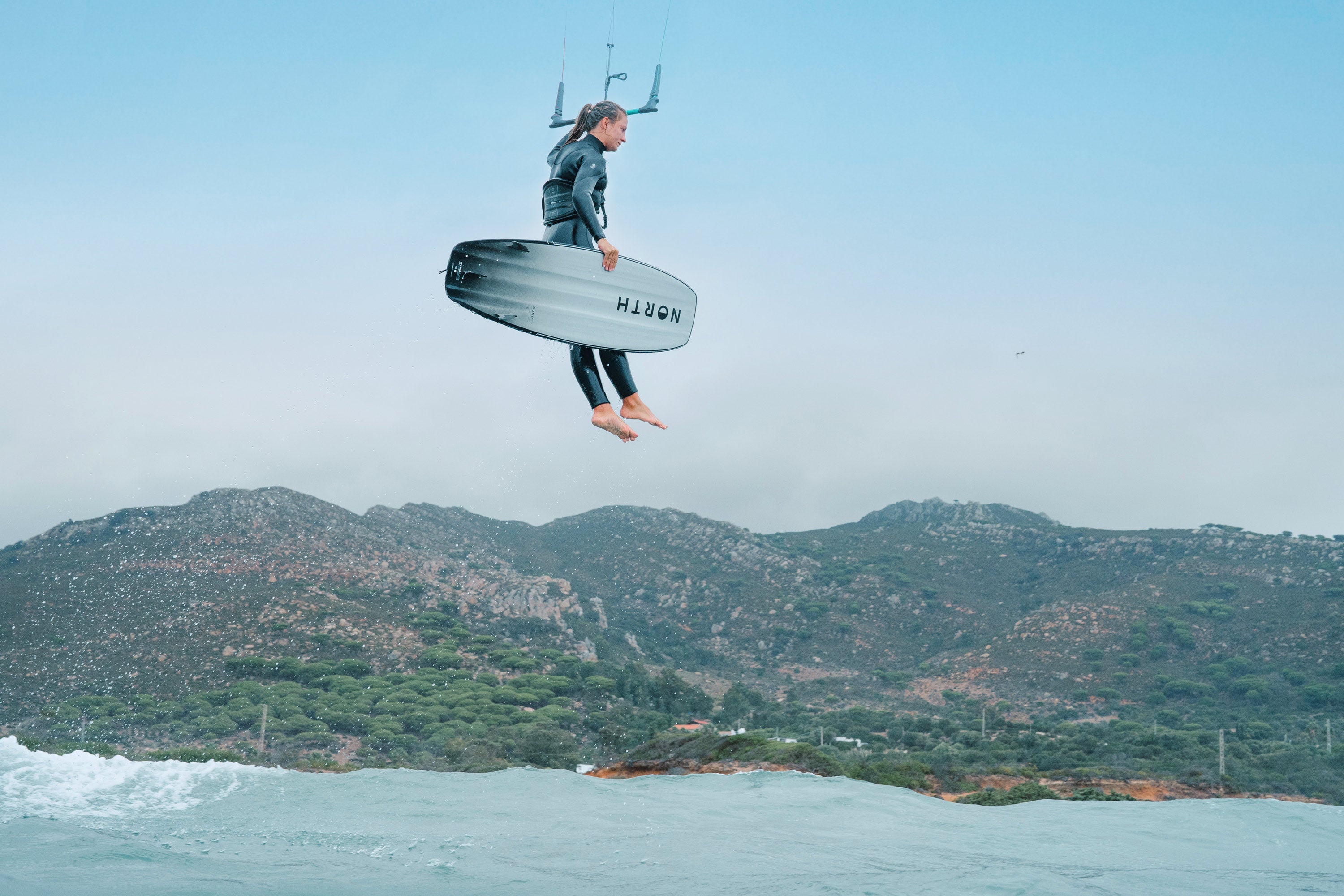 Mystic - Stealth Waist Harness Frauen