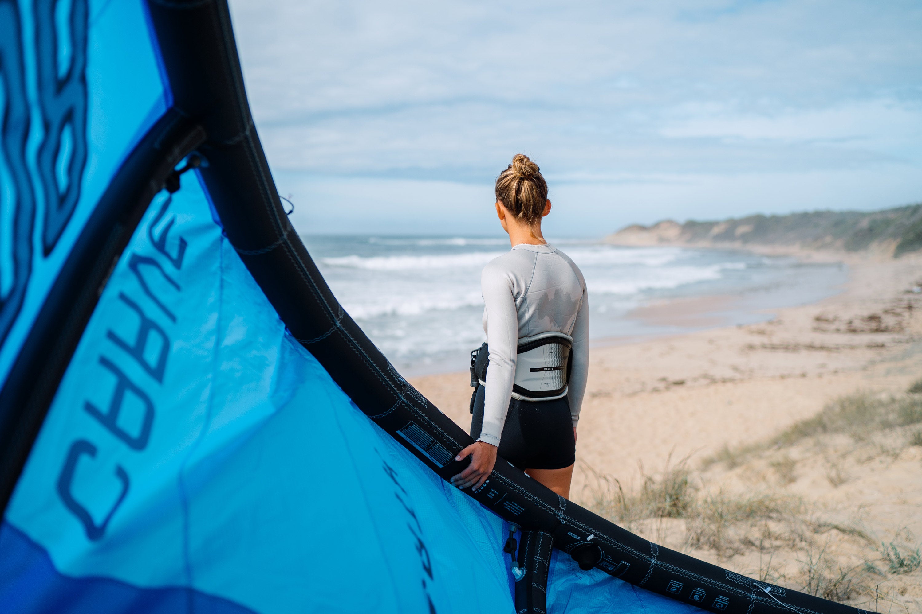 Mystic - Stealth Waist Harness Frauen