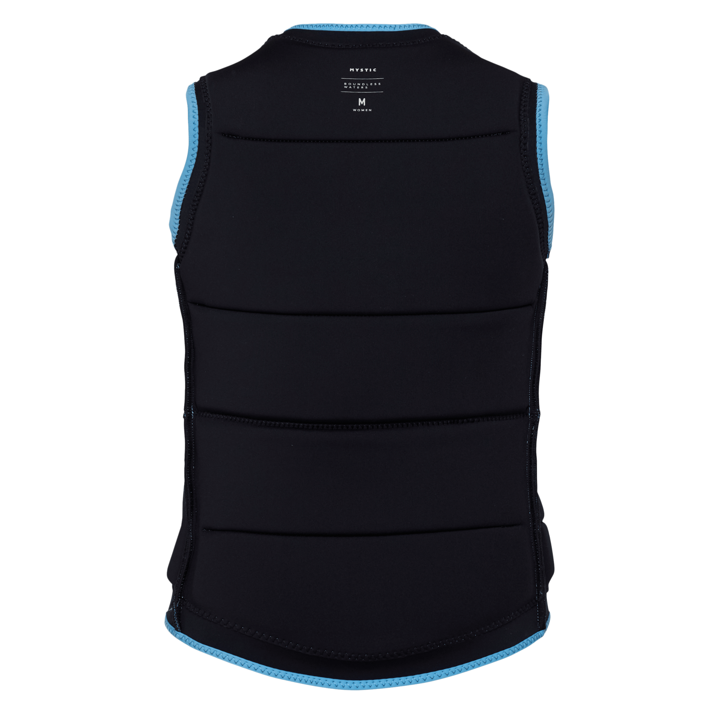 Mystic - Zodiac Impact Vest Fzip Wake Damen
