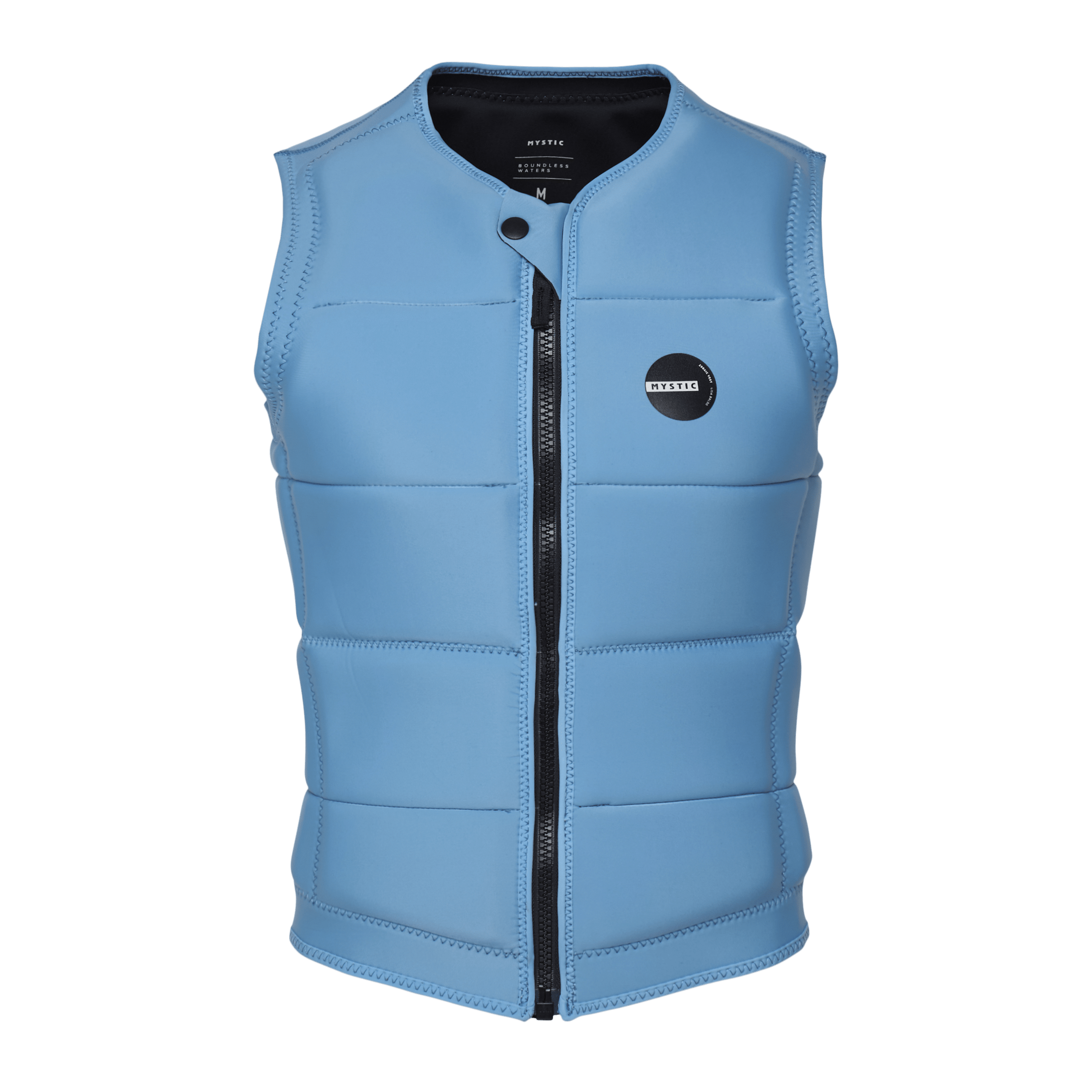 Mystic - Zodiac Impact Vest Fzip Wake Damen