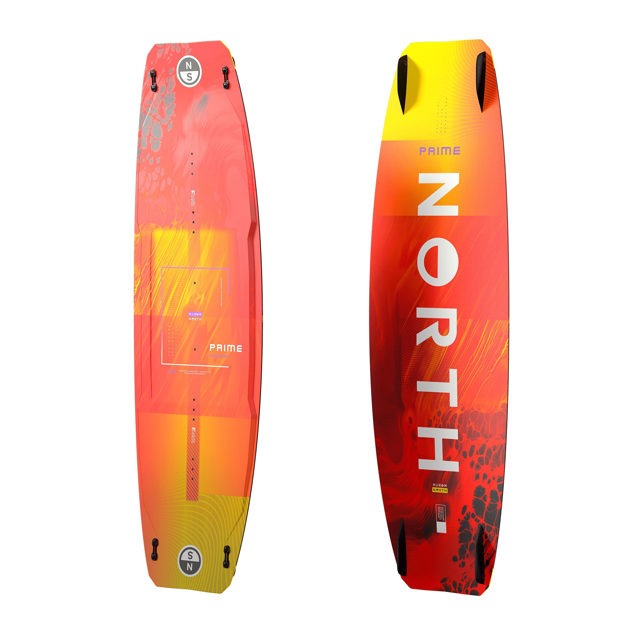 North - Prime 2025