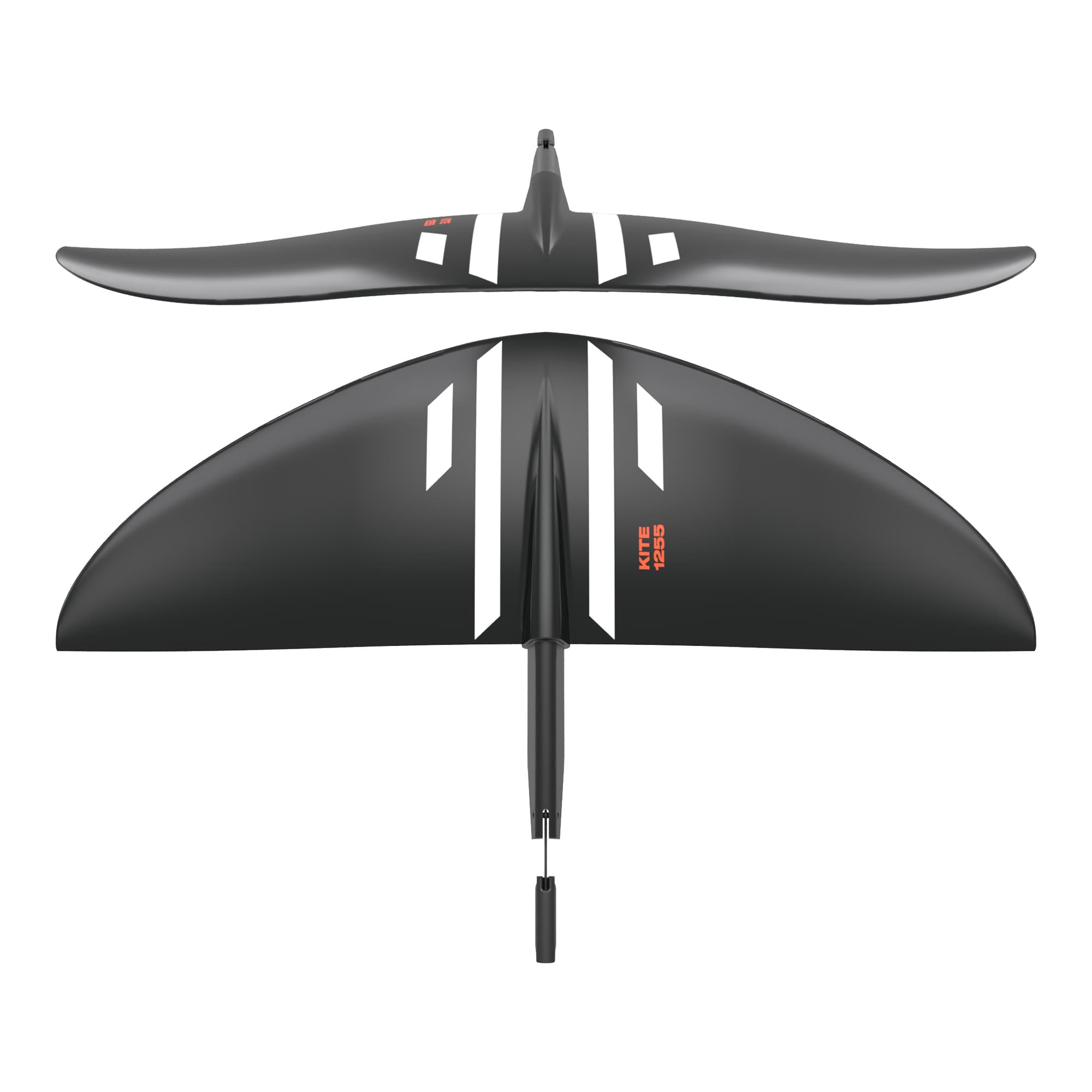 One-lock Kite Front Wing