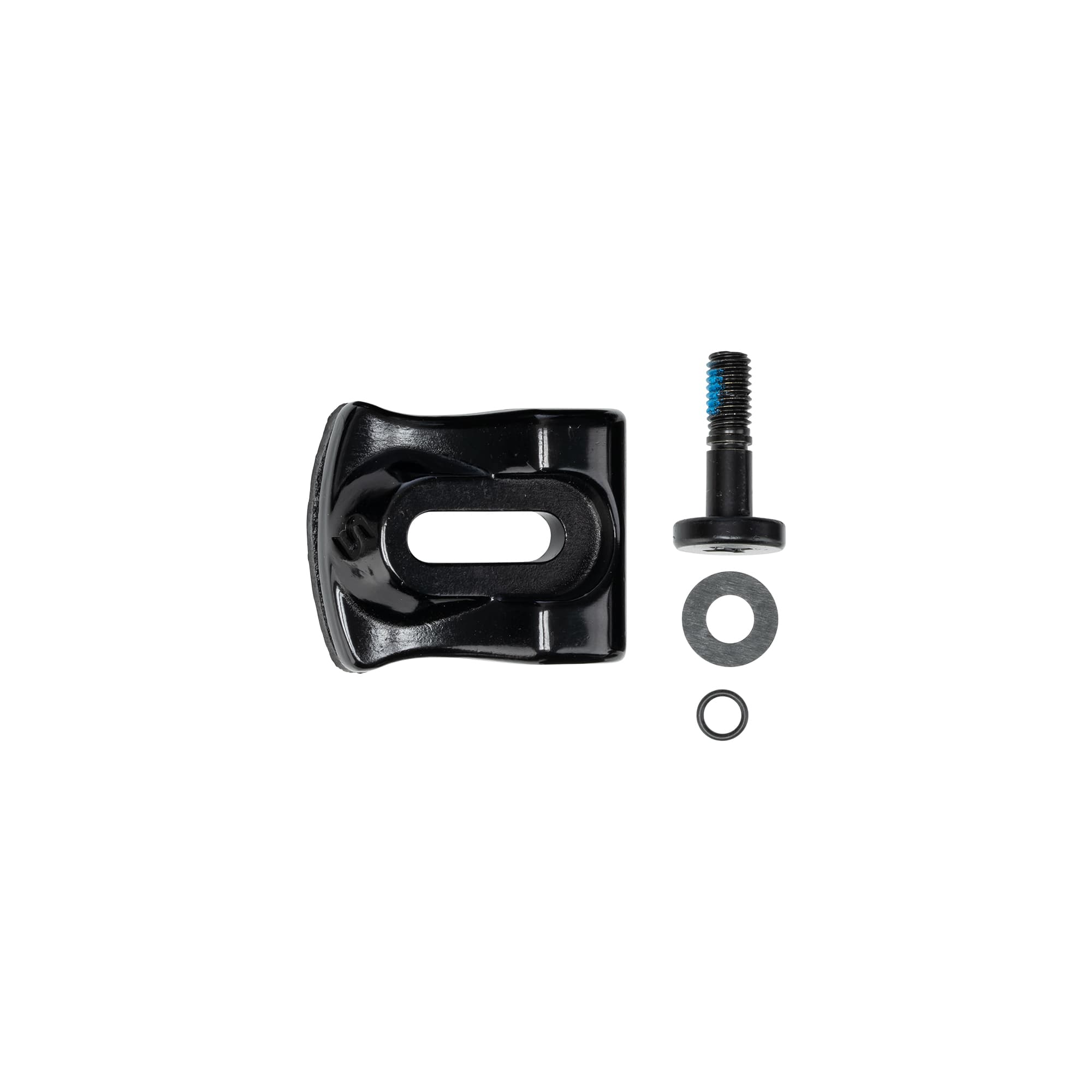 K9 V2 Binding Clamp Hardware Set (4 Clamps, 4 Screws, 4-o Rings, 4 Nylon Washers) With Retail Packaging