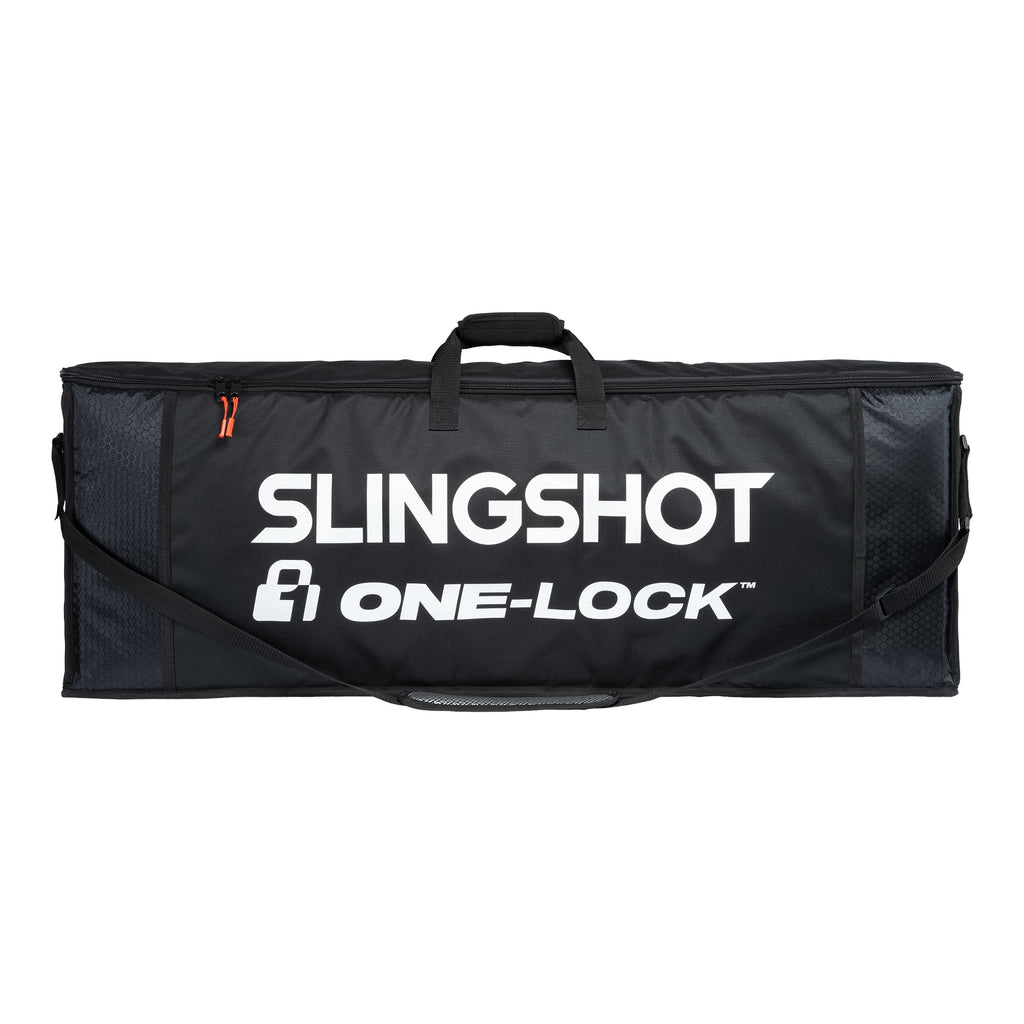 One-lock Foil Carry Case
