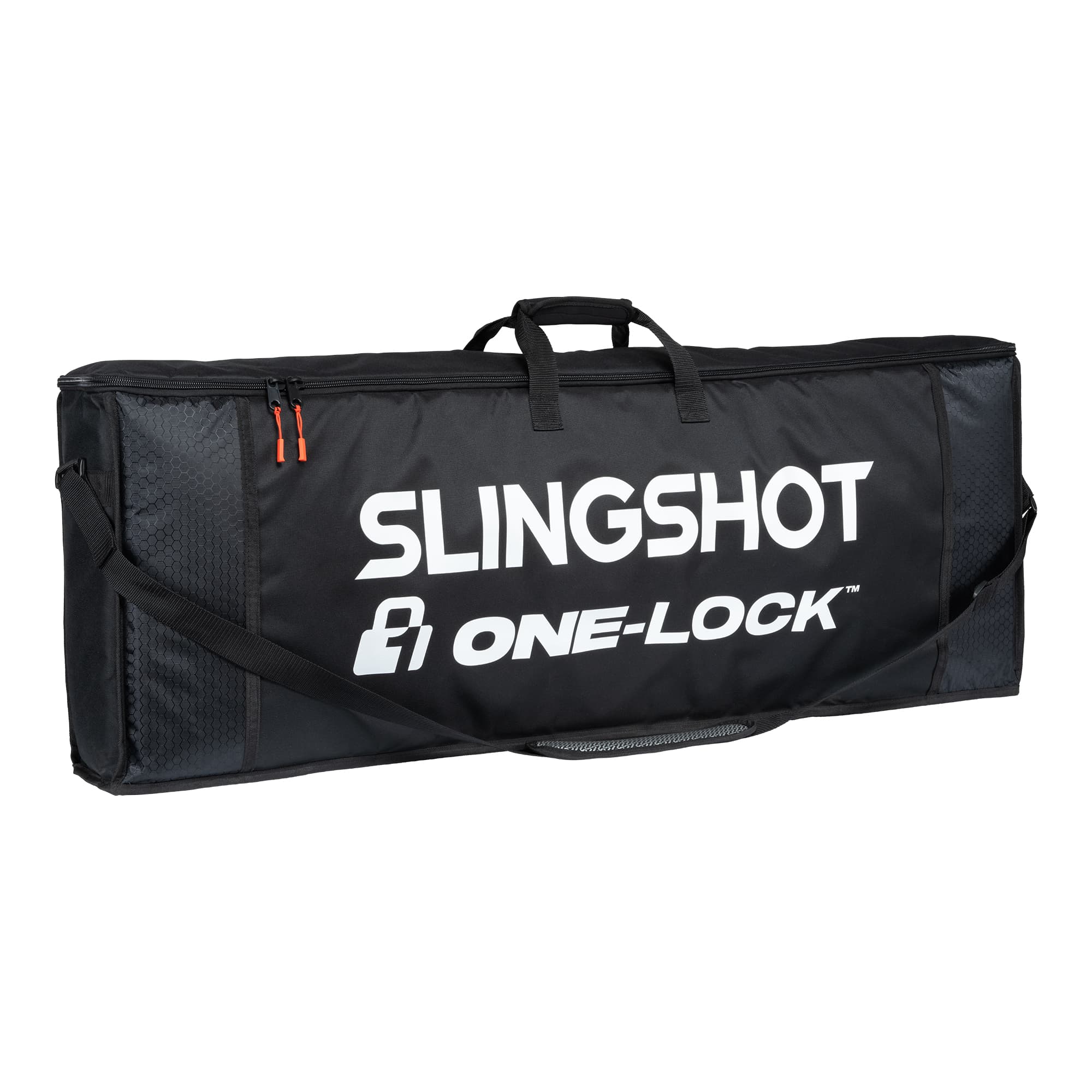 One-lock Foil Carry Case