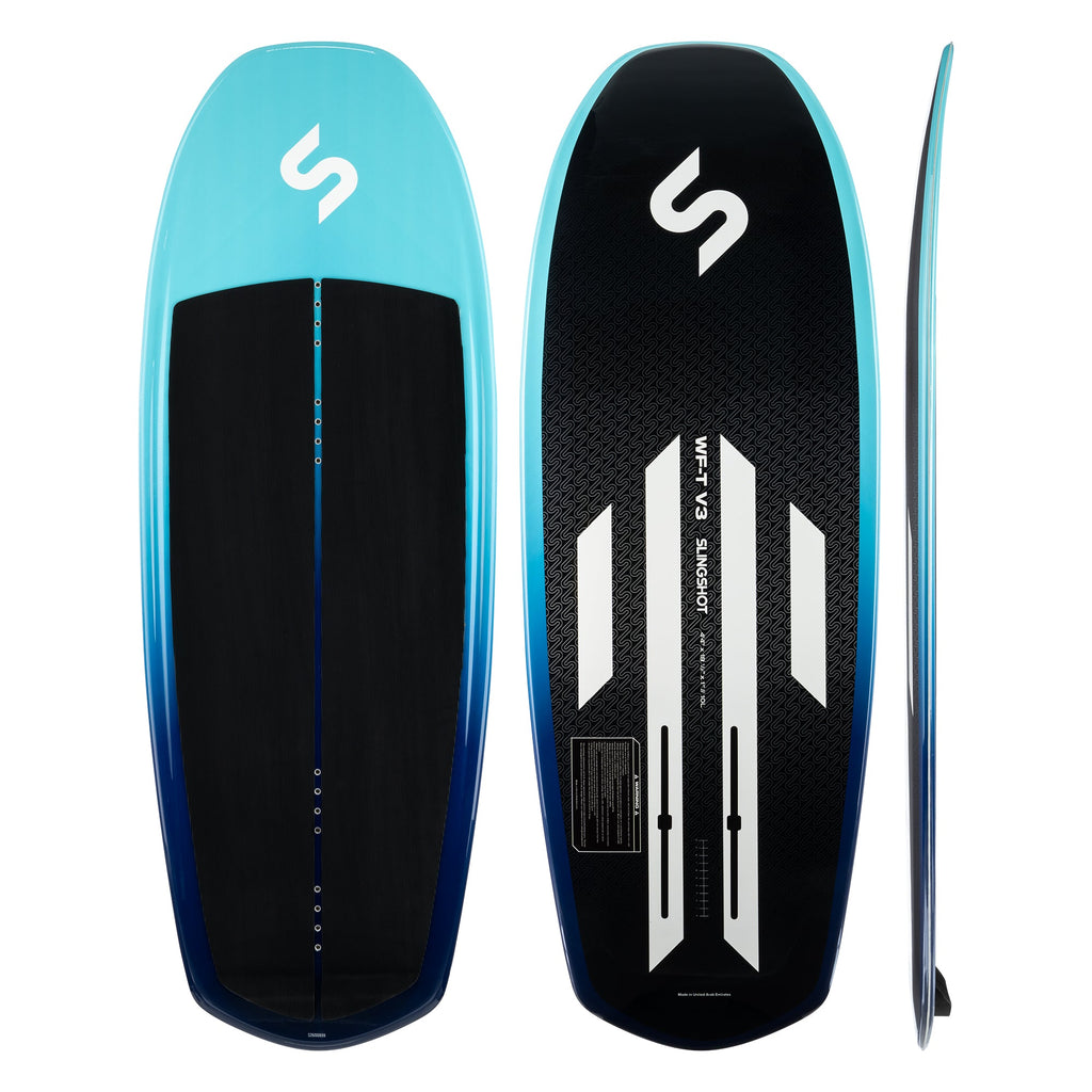 Wf-t V3 4'4" Board Only