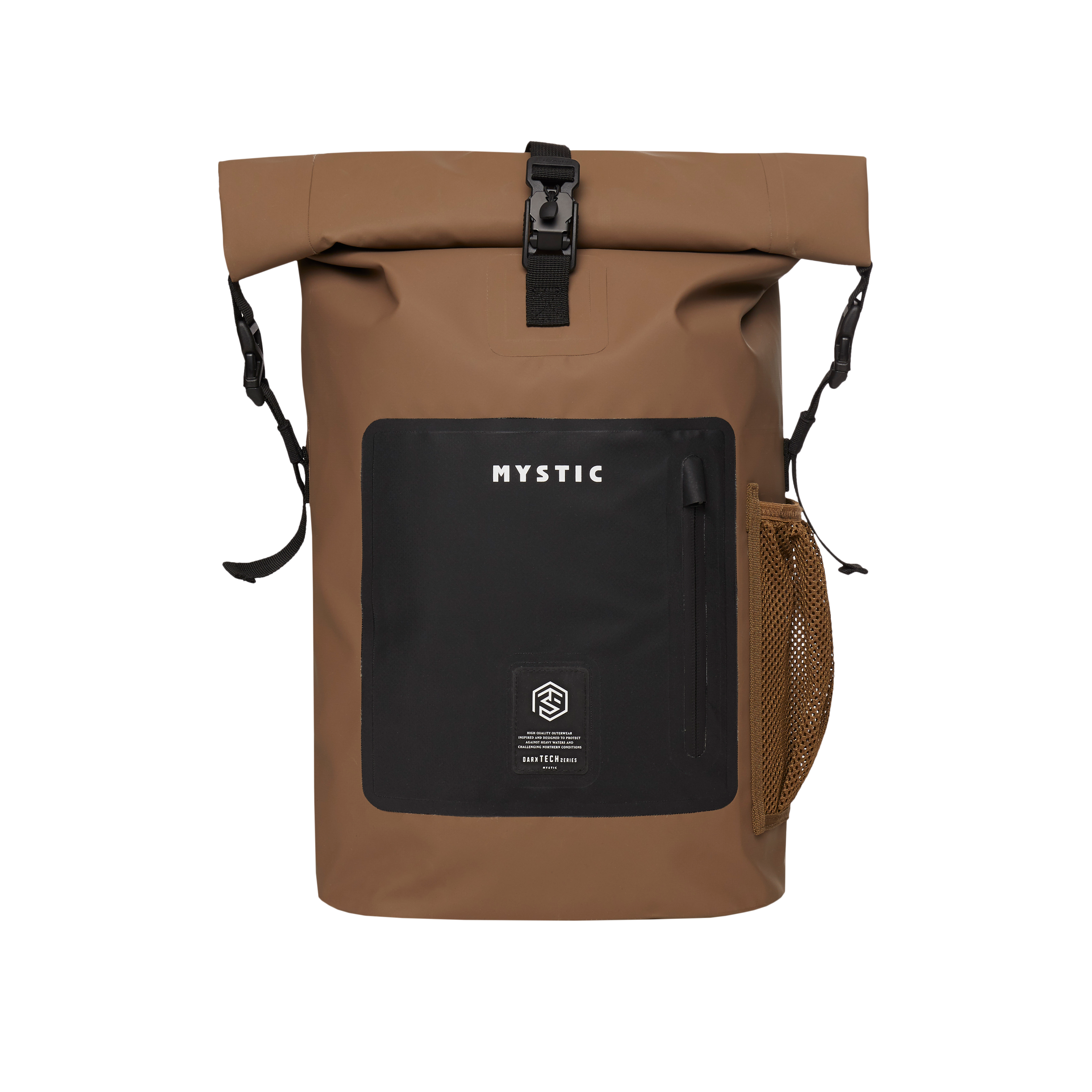 Mystic - Backpack DTS - 2025 - Slate Brown