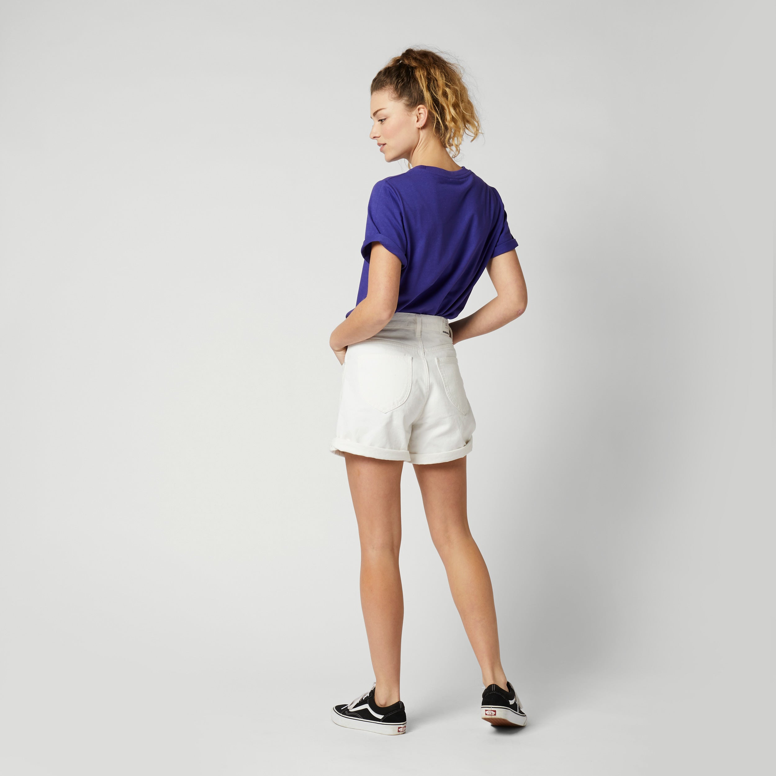 Mystic - Brand Season Tee Women - Purple