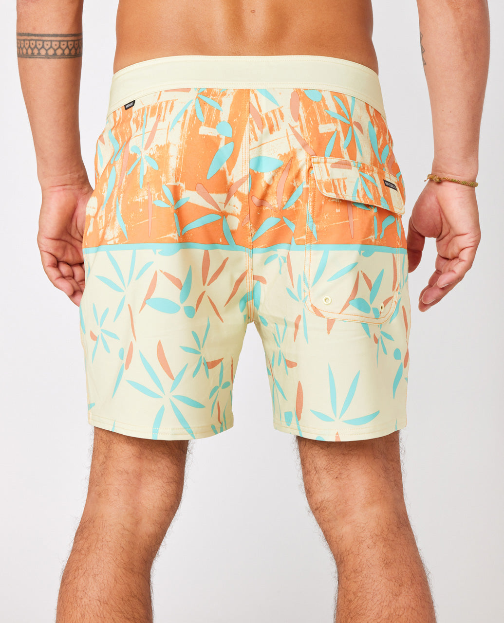 Rip Curl Mirage Retro Sealife Boardshorts