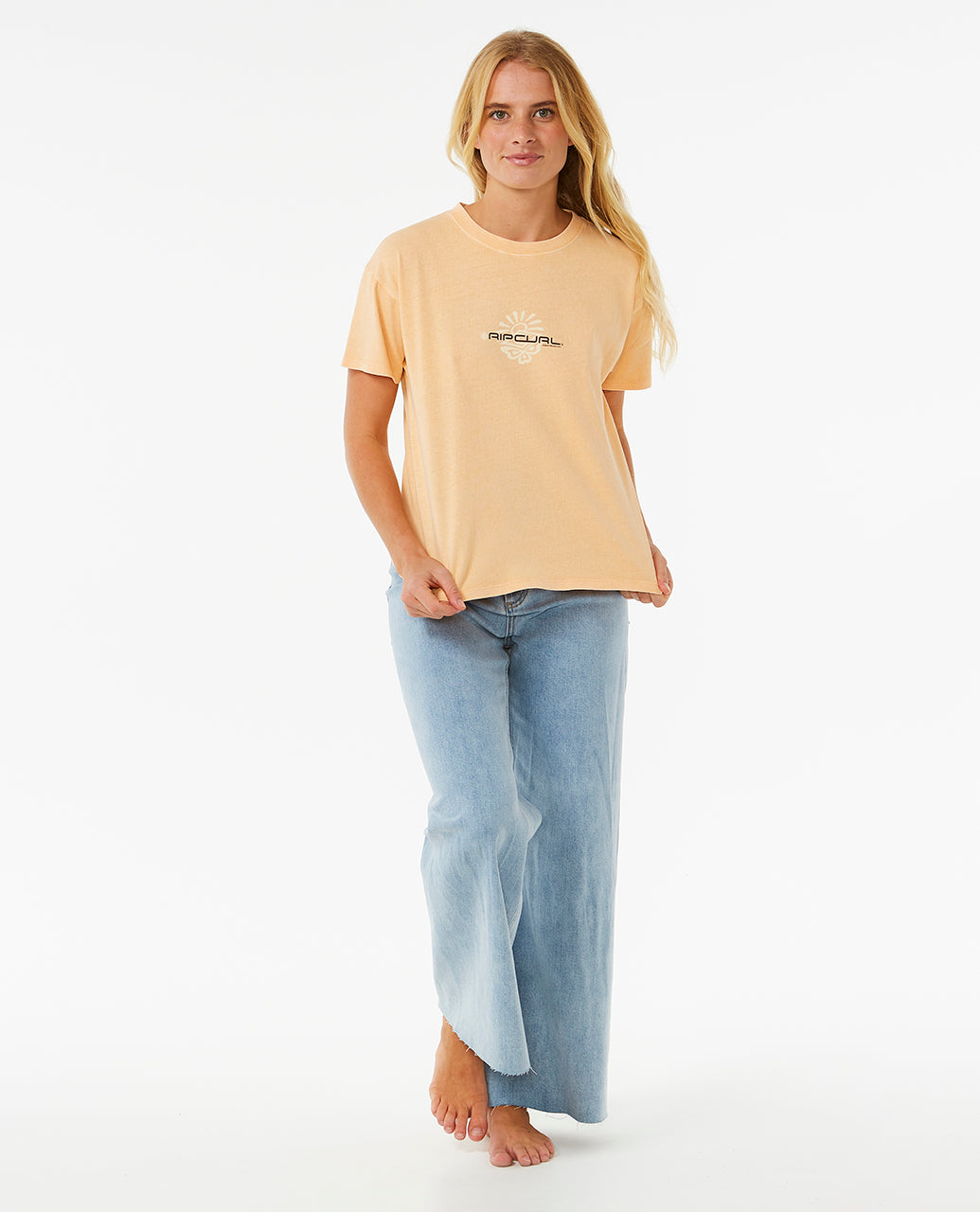 Taapuna Relaxed Tee