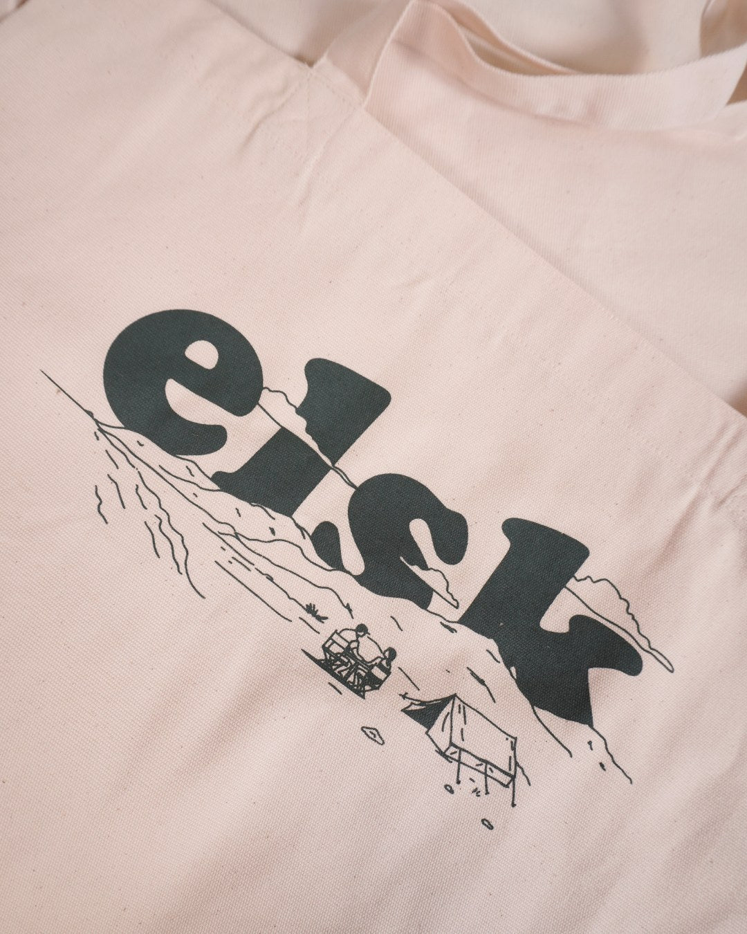 Horizon-Einkaufstasche