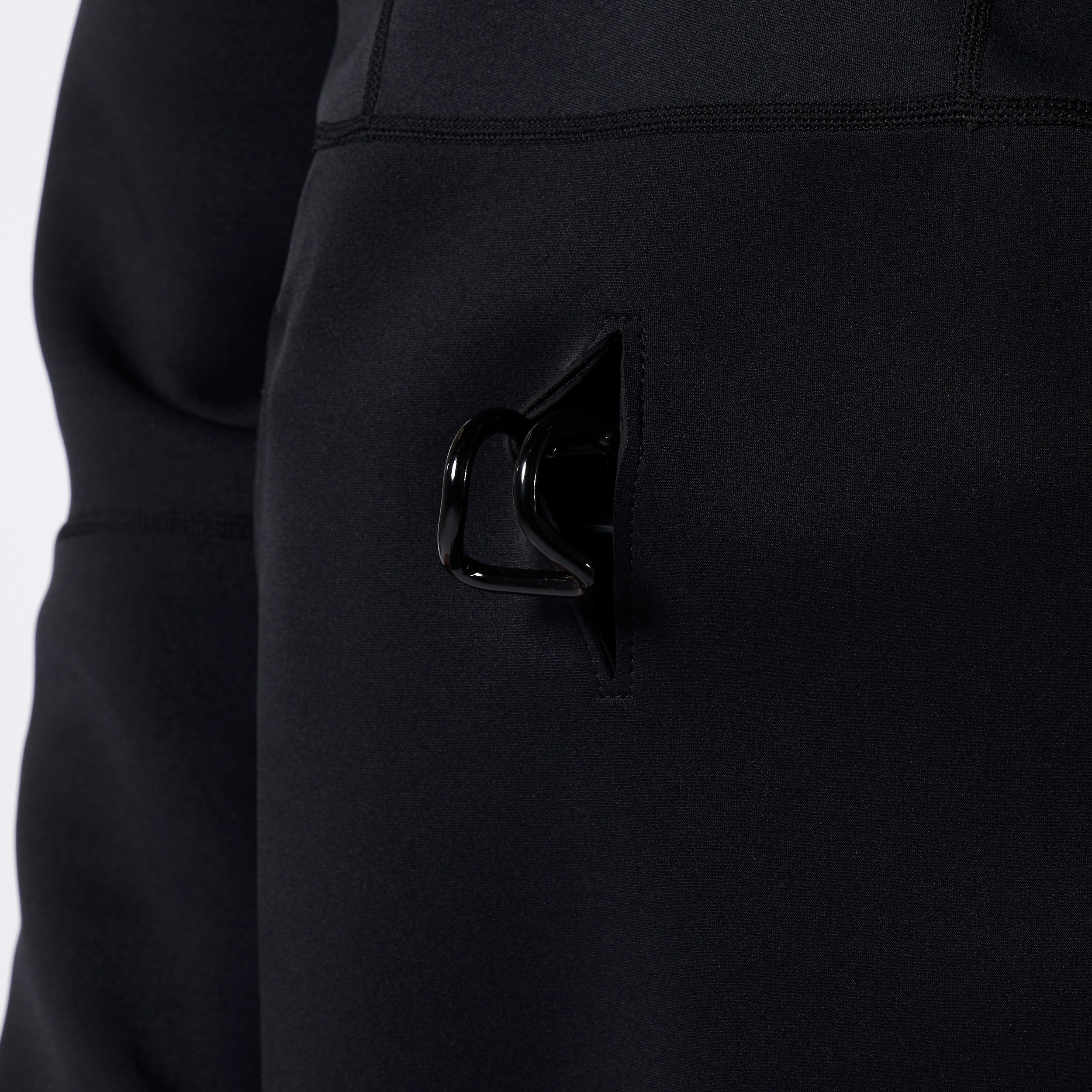 Fulmar Neoprenpullover 3/2 mm – Schwarz