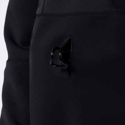 Fulmar Neopren Pullover 3/2mm - Schwarz