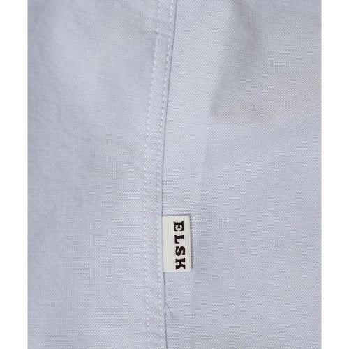 Oxford Men's BD Shirt - Light Blue