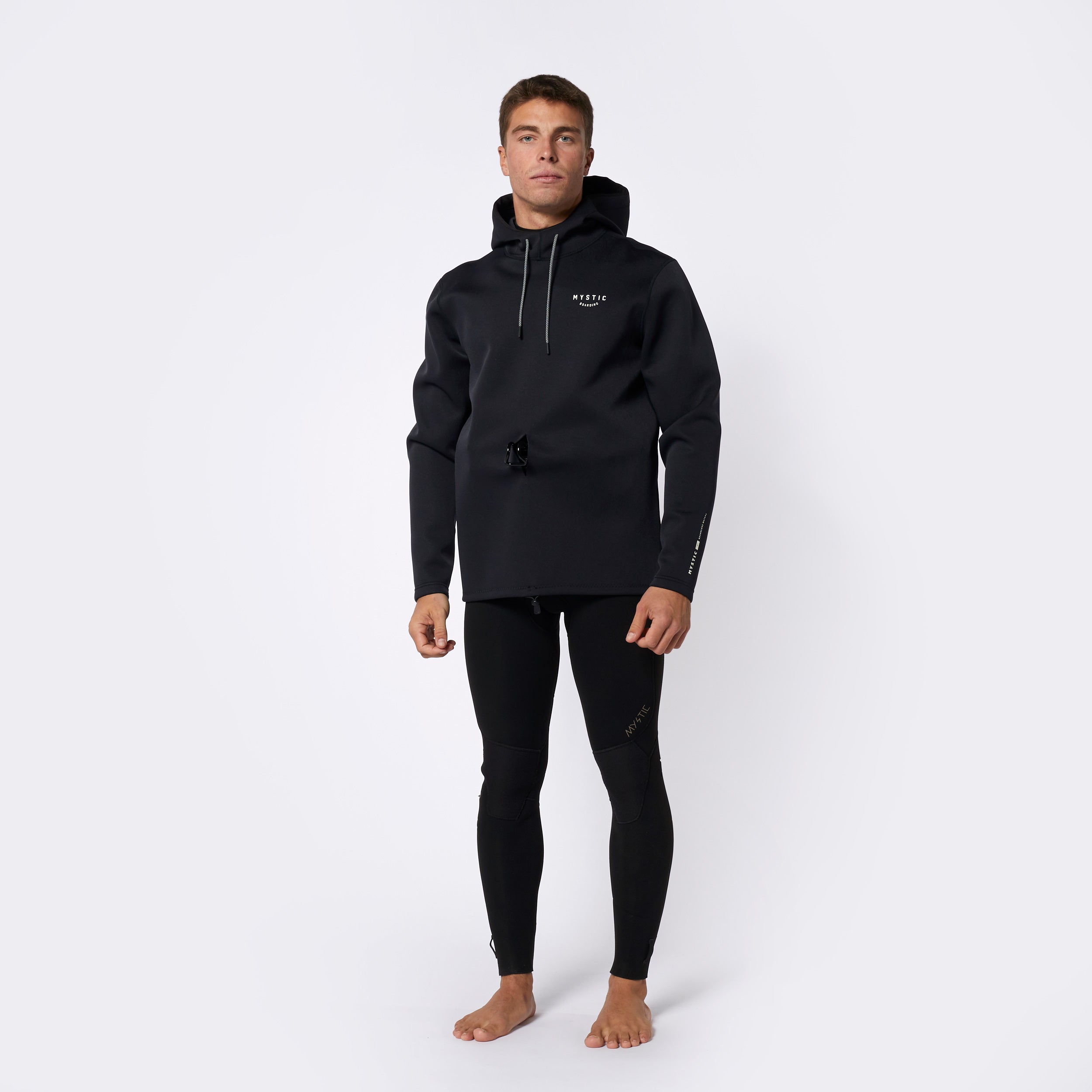 Haze Neopren-Hoodie 2 mm
