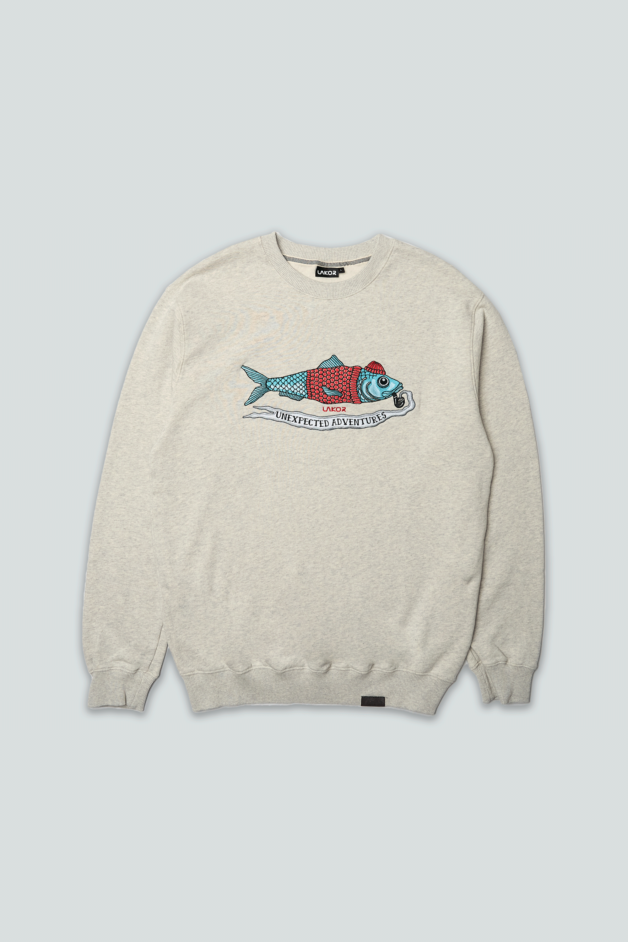 Red Hering Crewneck