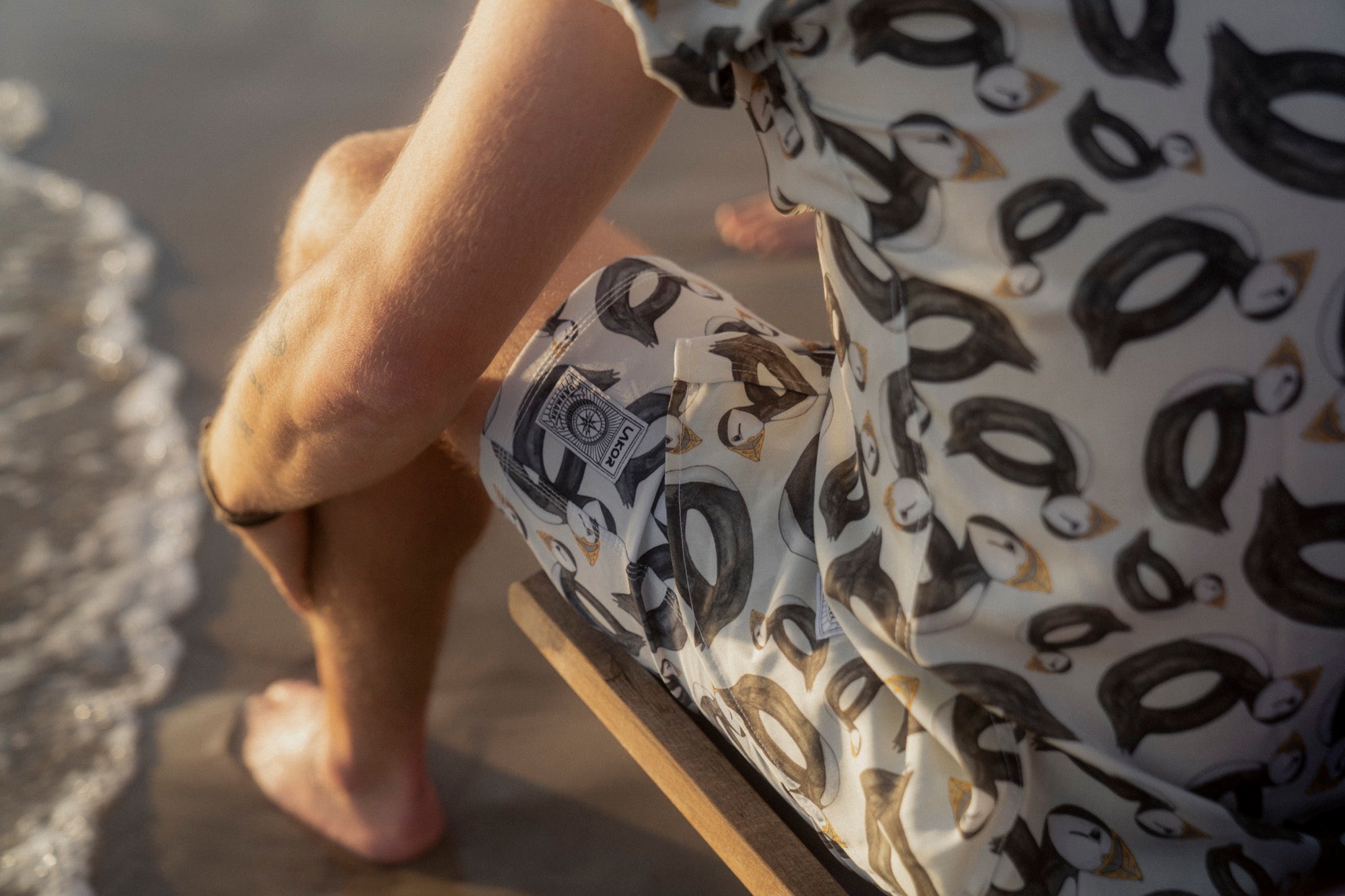 Puffin Shorts