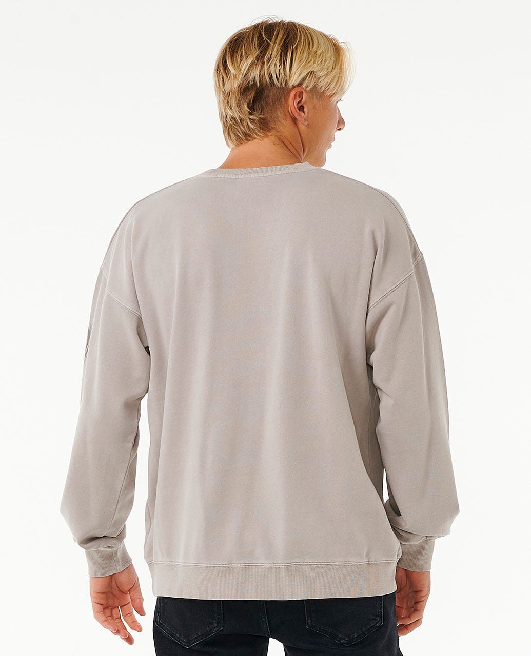 Original Surfers crew fleece
