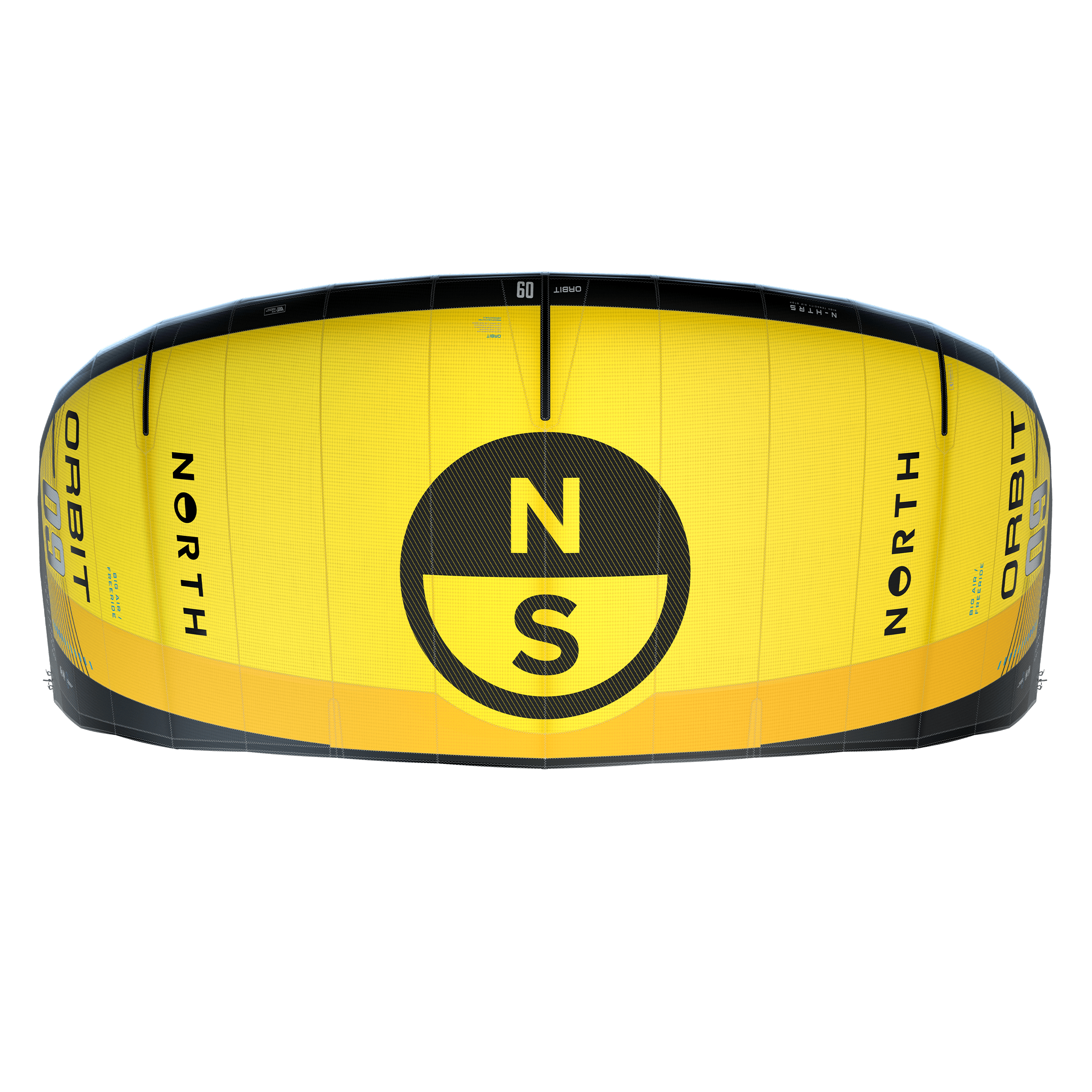 North Orbit Kite 2025 - Blå