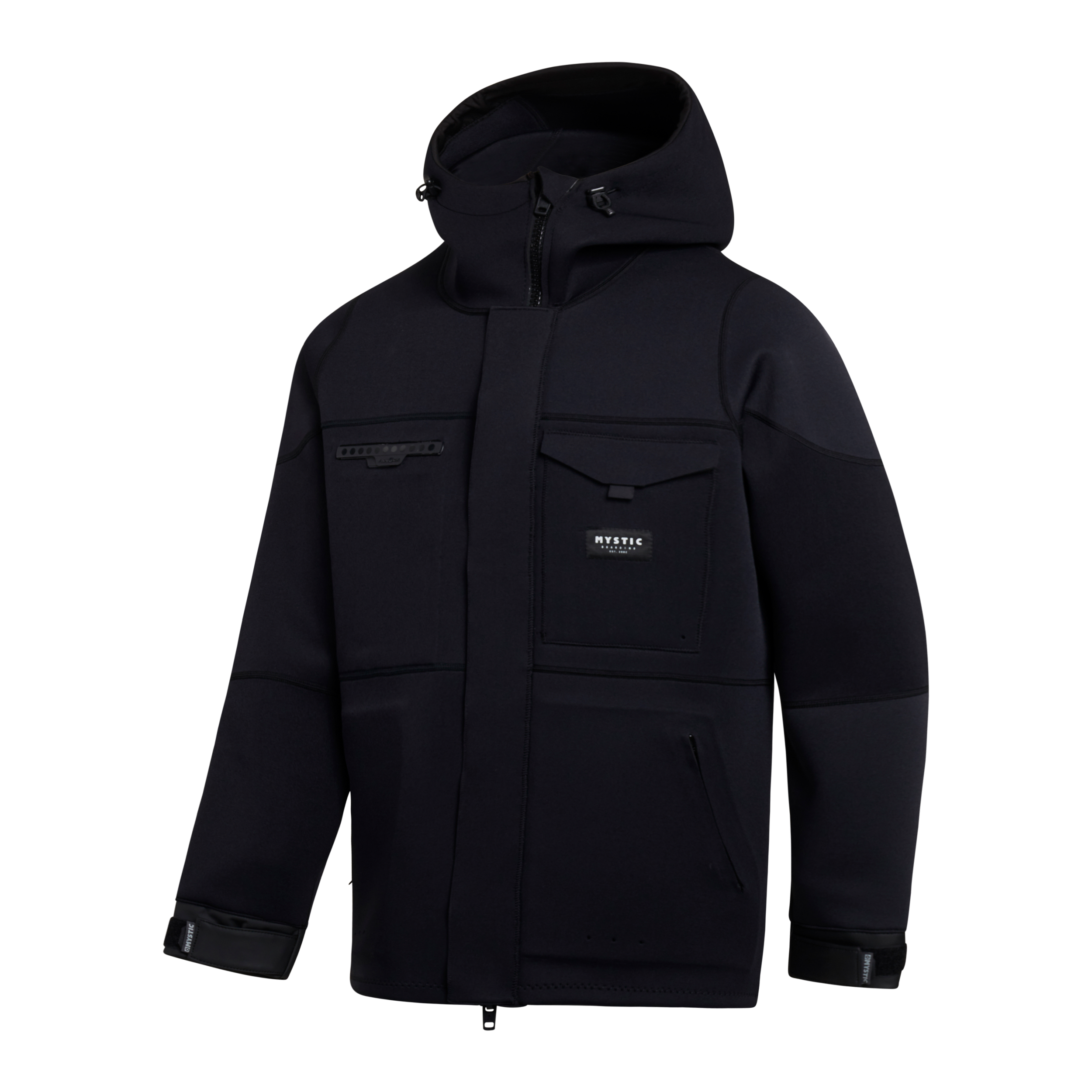 Vortex Fidlock Neoprenjacke 3/2 mm – Schwarz